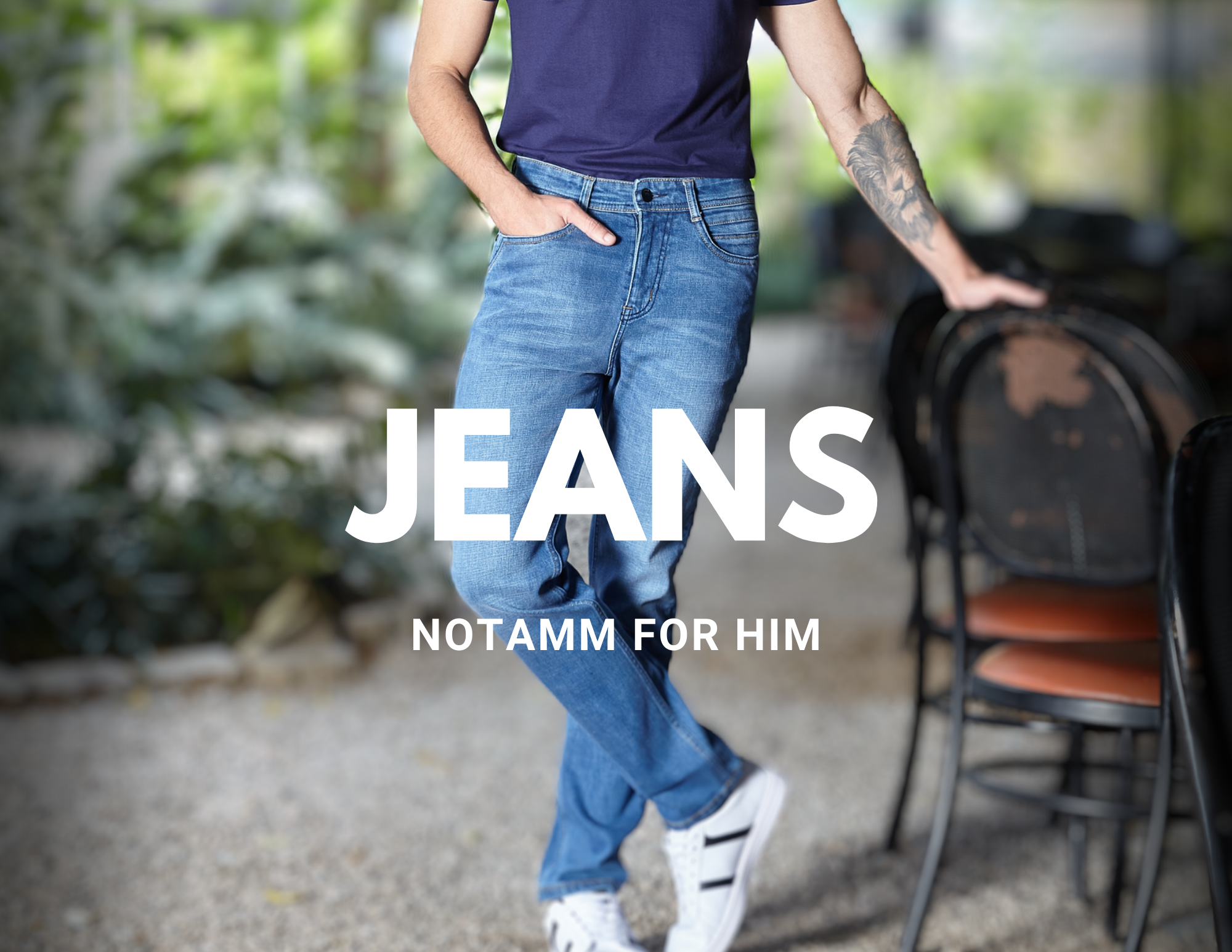 Mens Jeans
