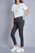 Notamm Women Slim Fit Jeans