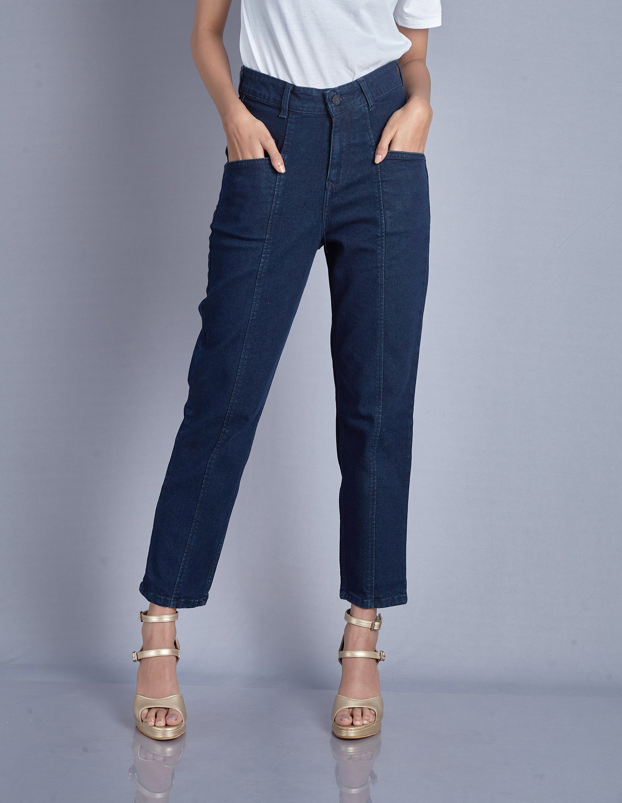 Notamm Women Boy Friend Fit