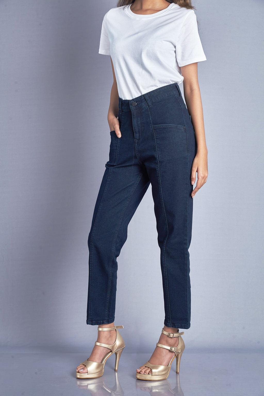 Notamm Women Boy Friend Fit