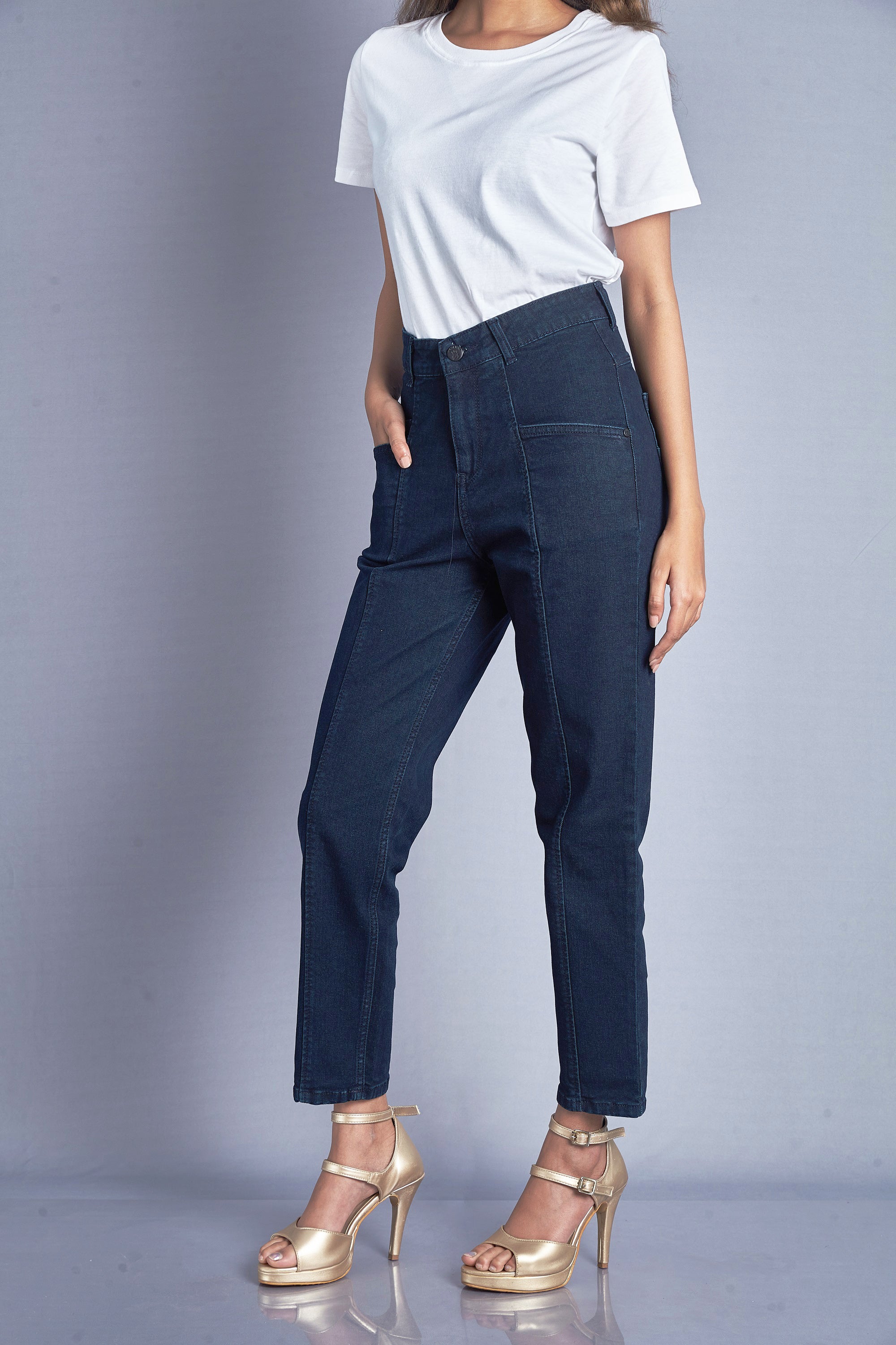 Notamm Women Boy Friend Fit