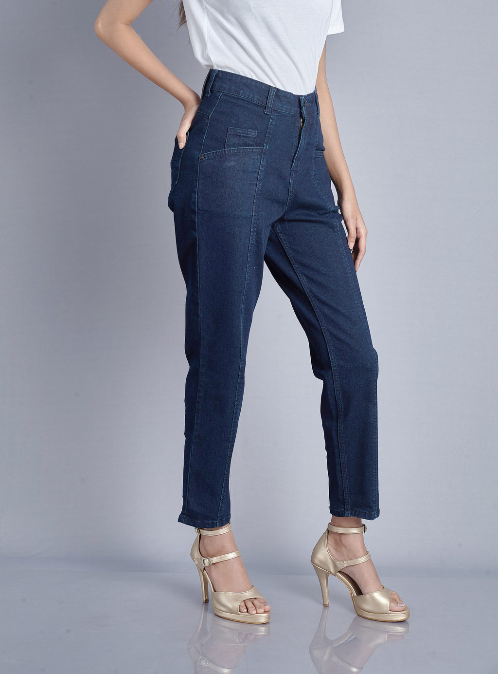 Notamm Women Boy Friend Fit