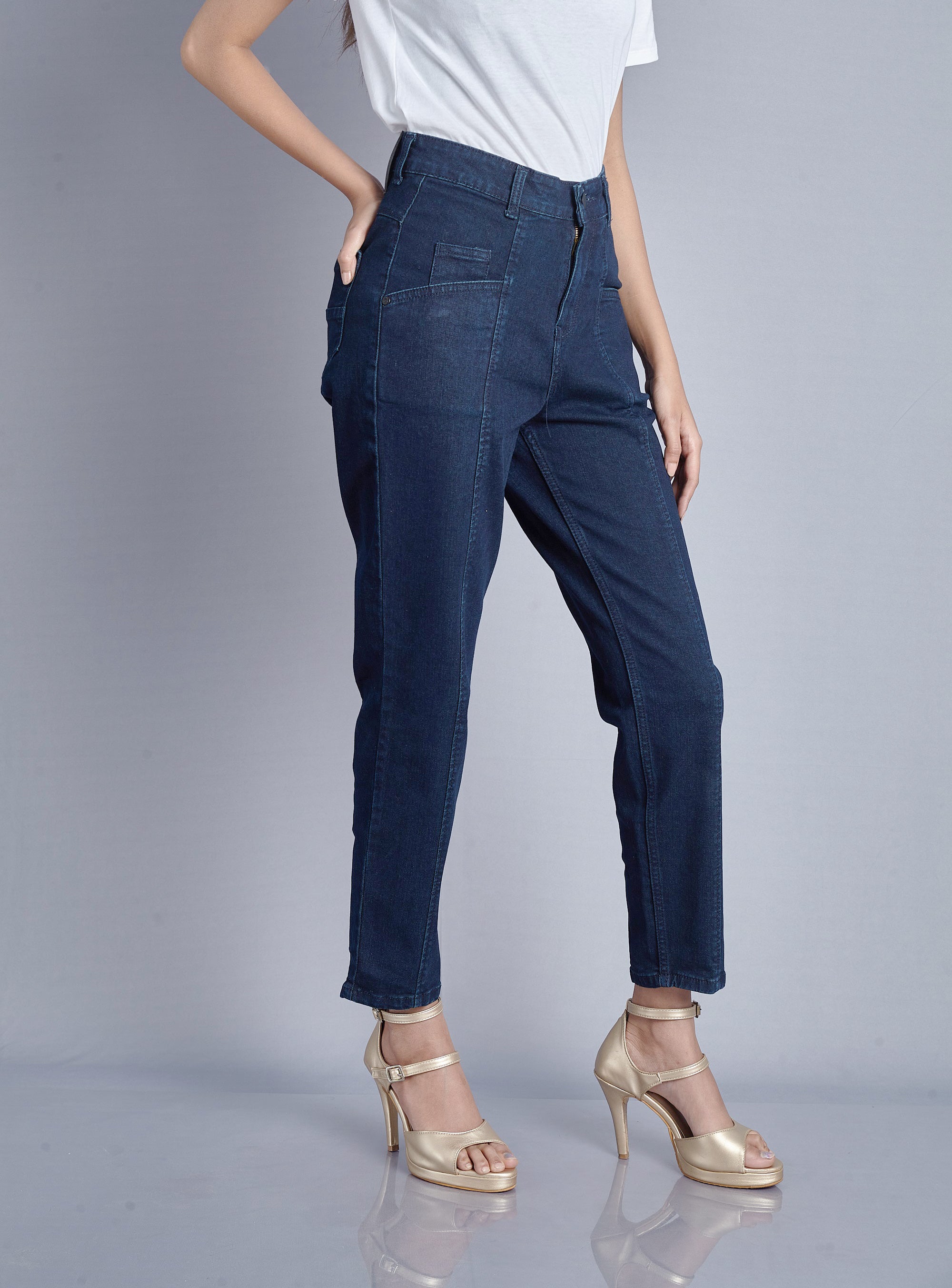 Notamm Women Boy Friend Fit