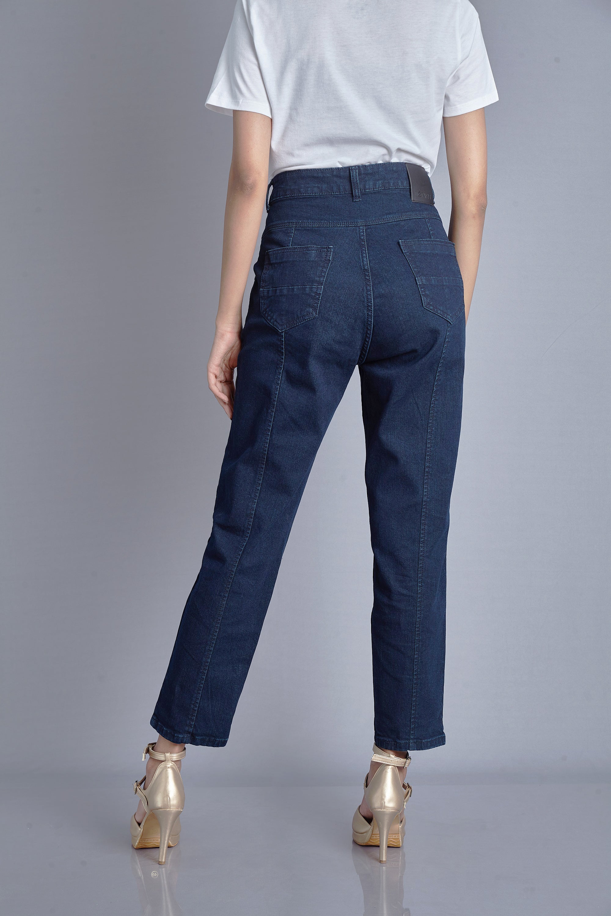 Notamm Women Boy Friend Fit