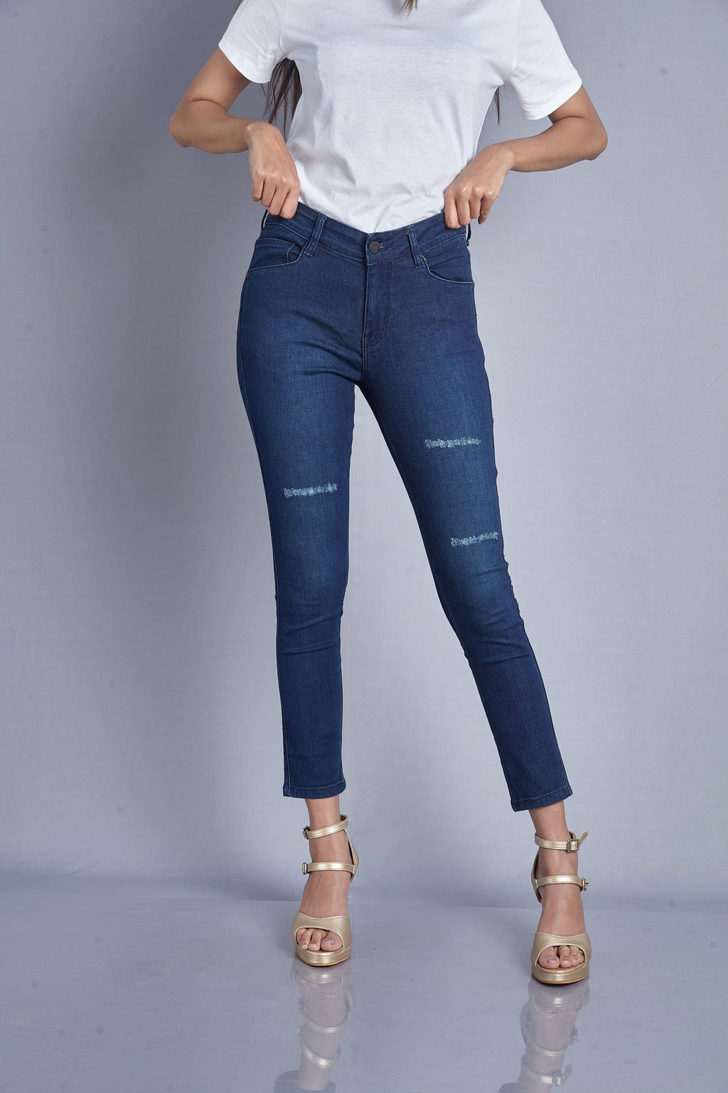 Notamm Women Skinny Fit