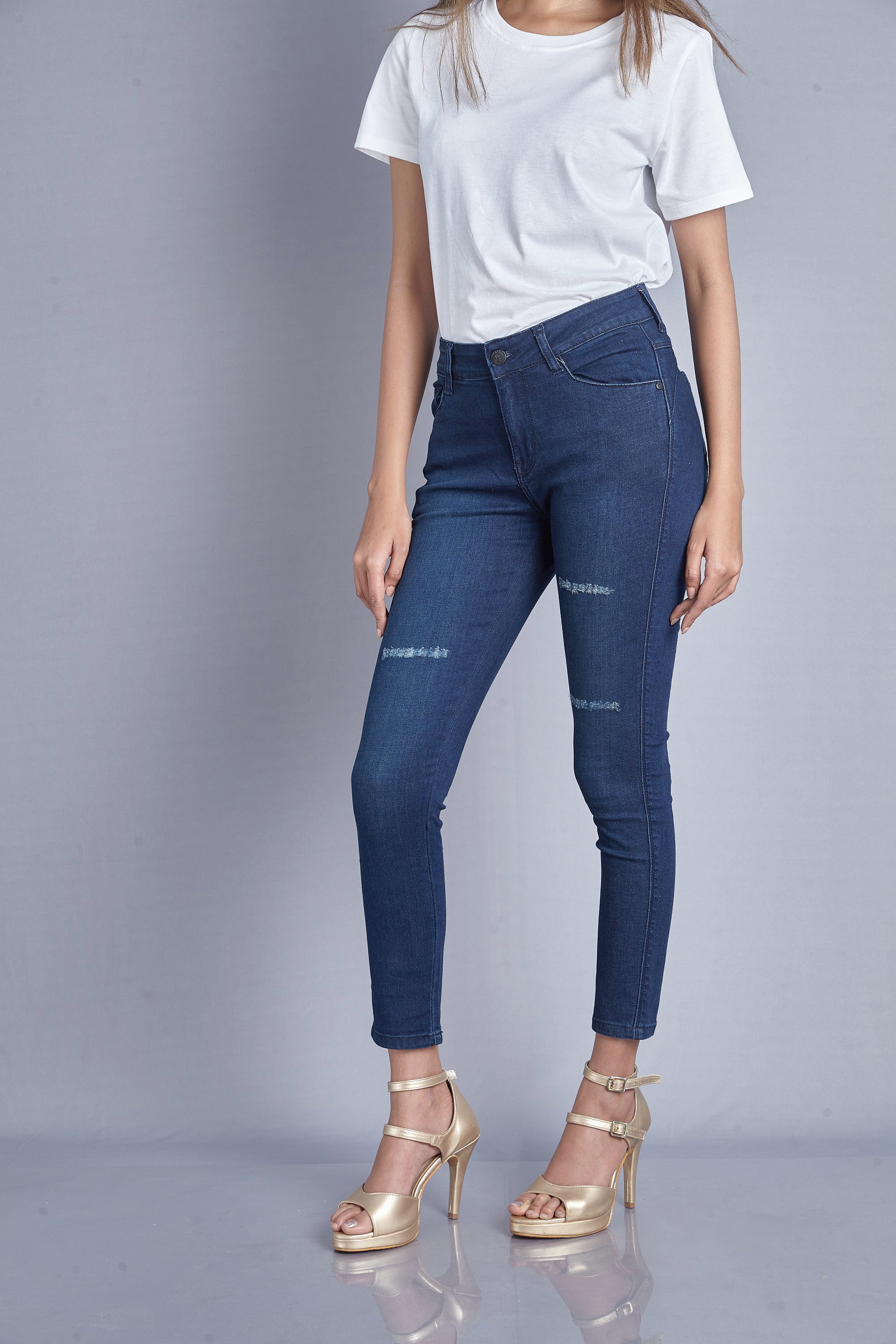 Notamm Women Skinny Fit