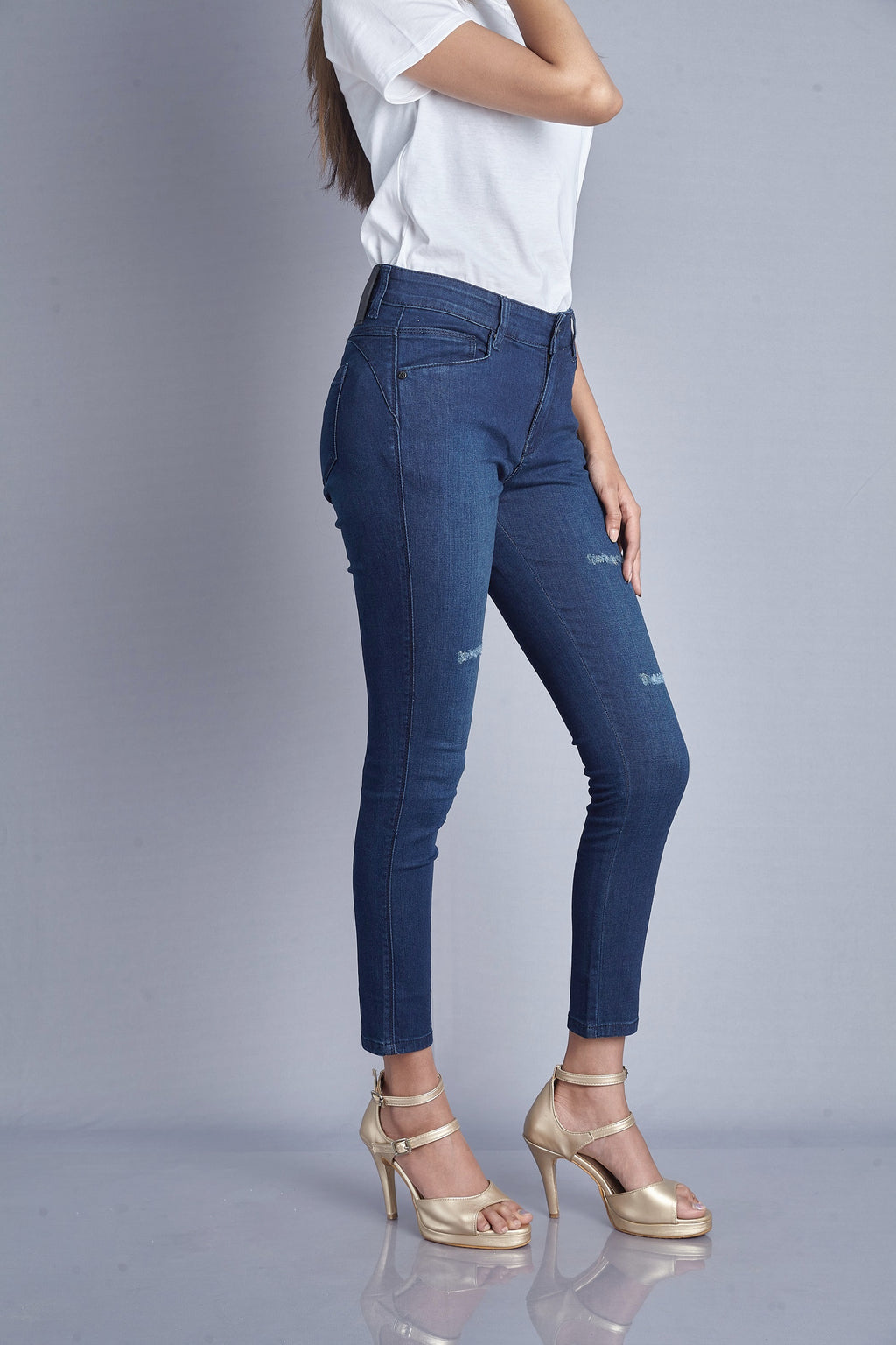 Notamm Women Skinny Fit