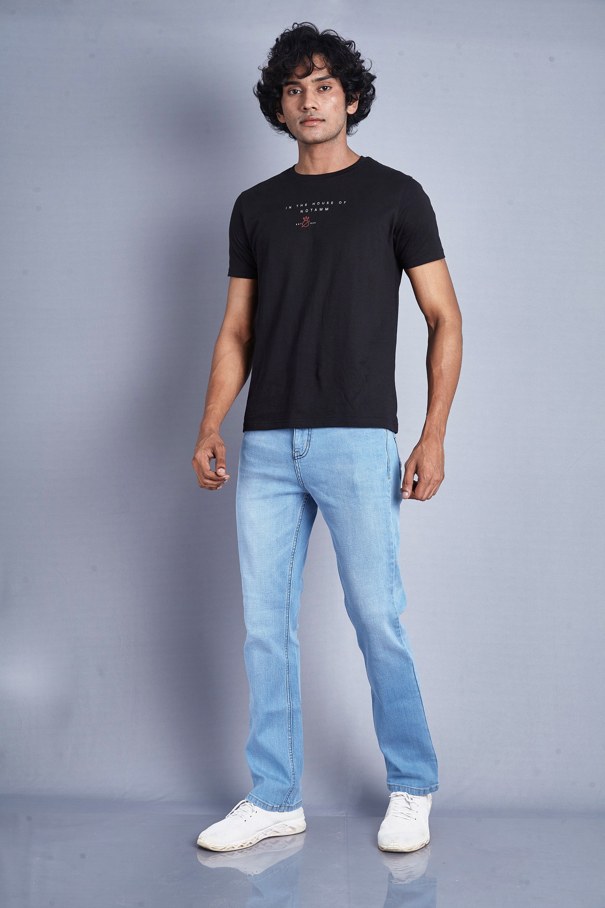 Notamm Men's Regular fit