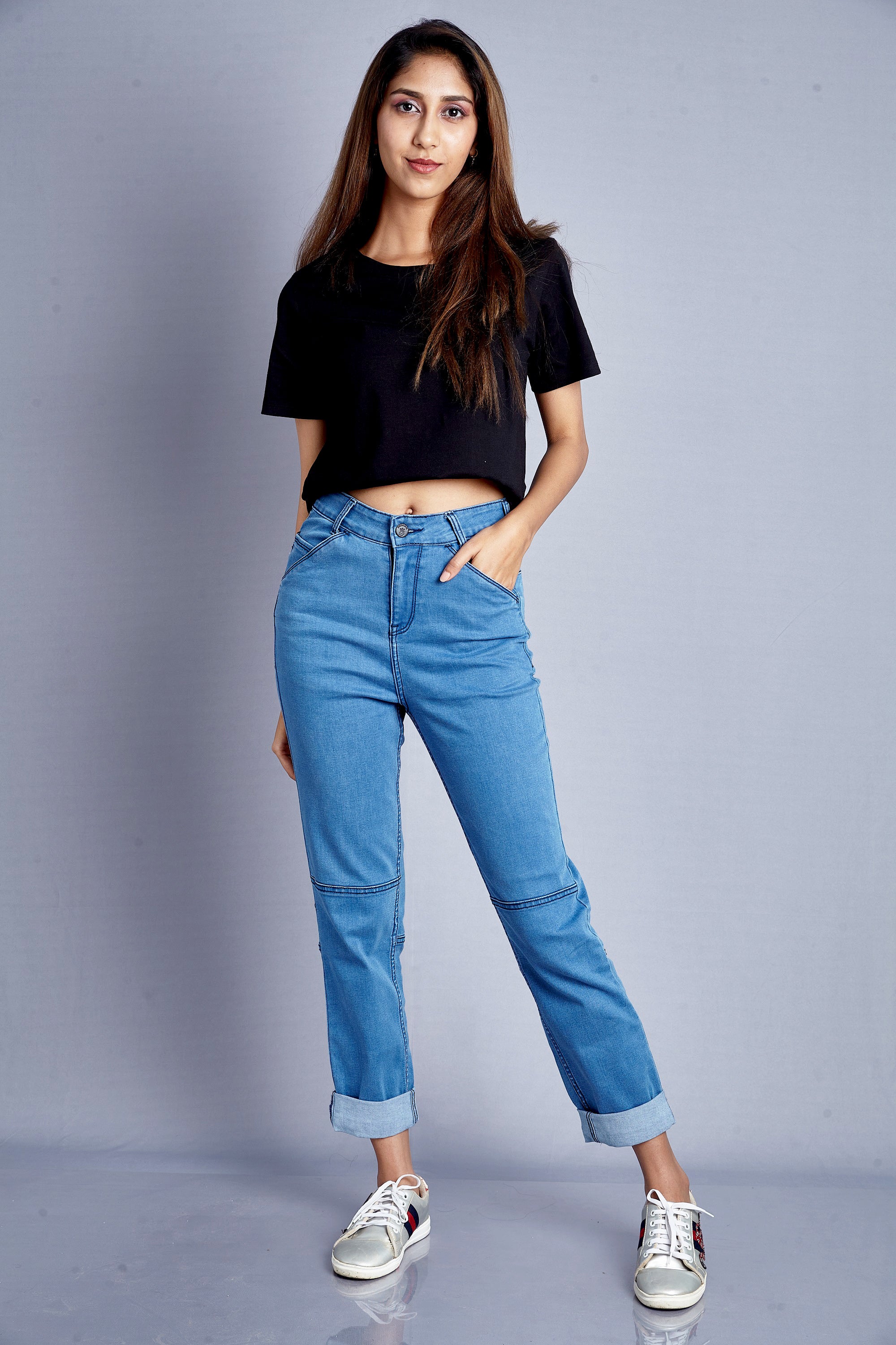 Notamm Women Straight Fit