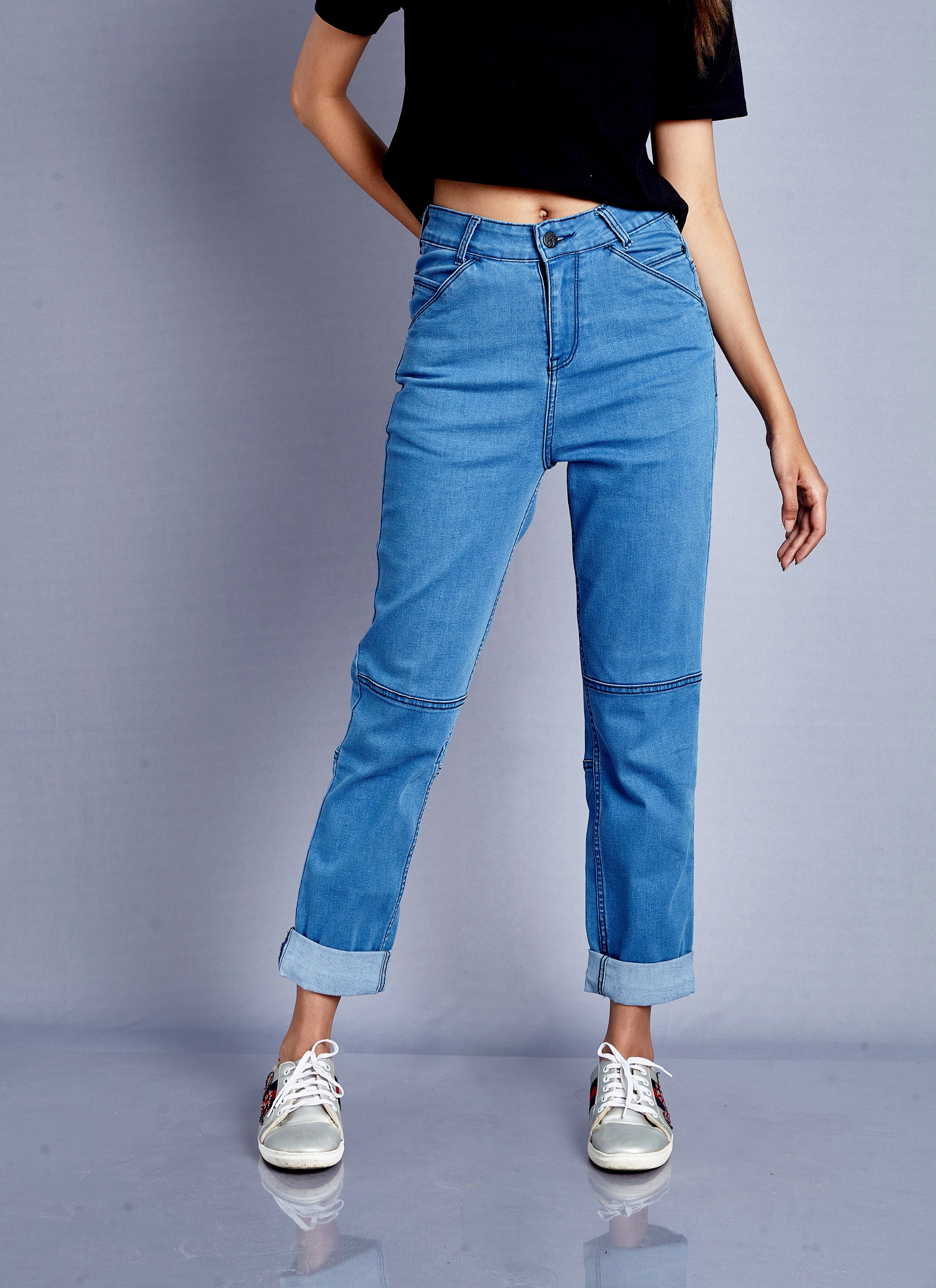 Notamm Women Straight Fit