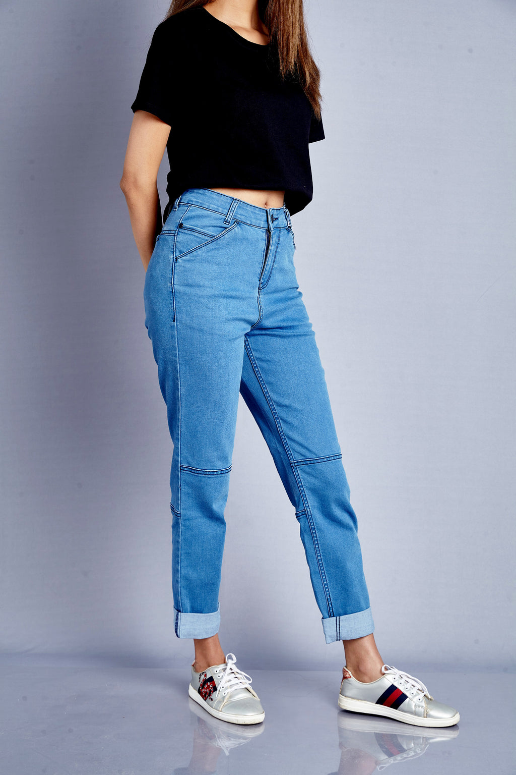 Notamm Women Straight Fit