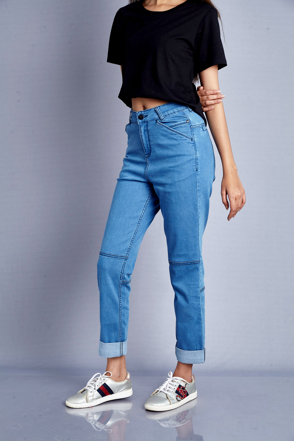 Notamm Women Straight Fit