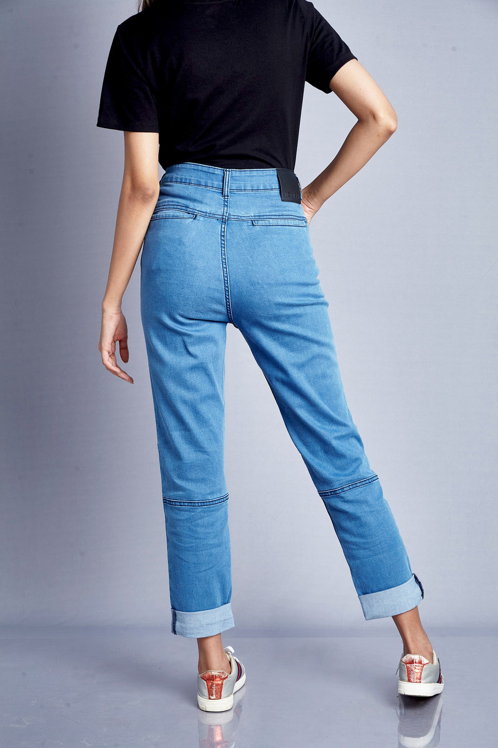 Notamm Women Straight Fit