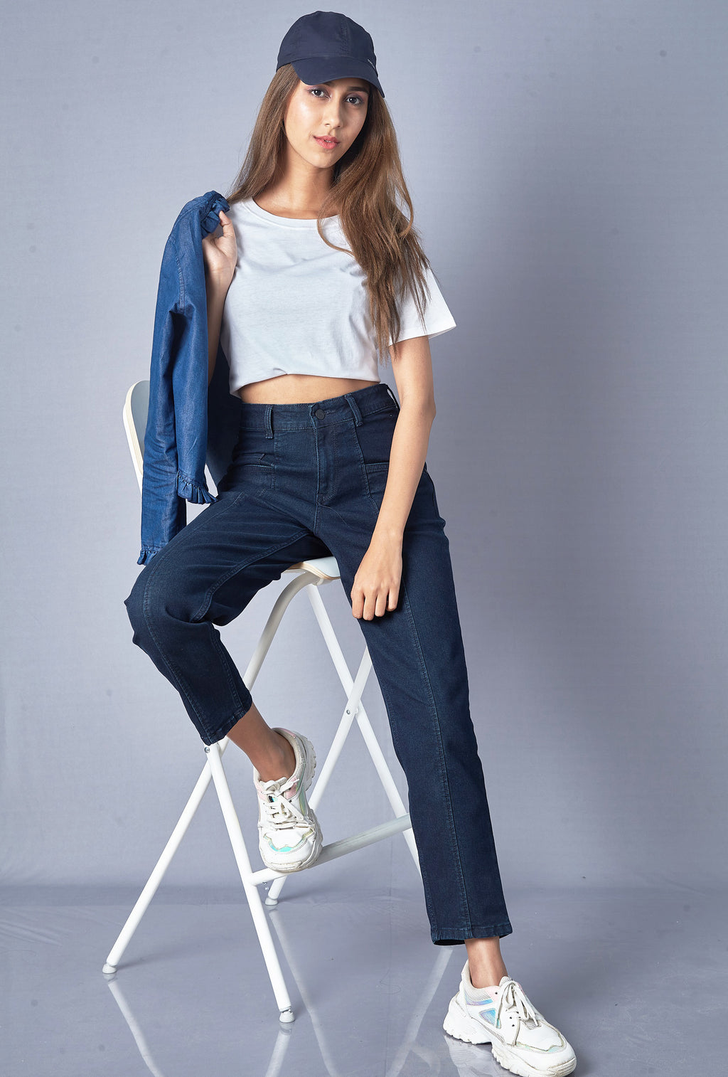 Notamm Women Boy Friend Fit