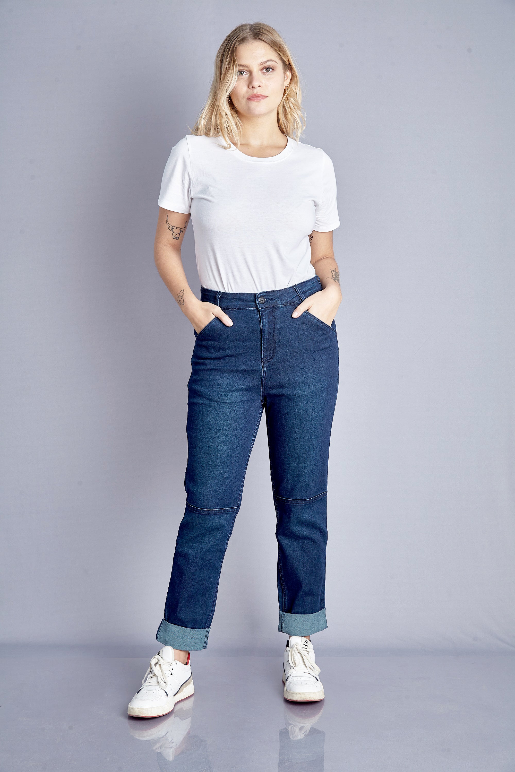 Notamm Women Straight Fit