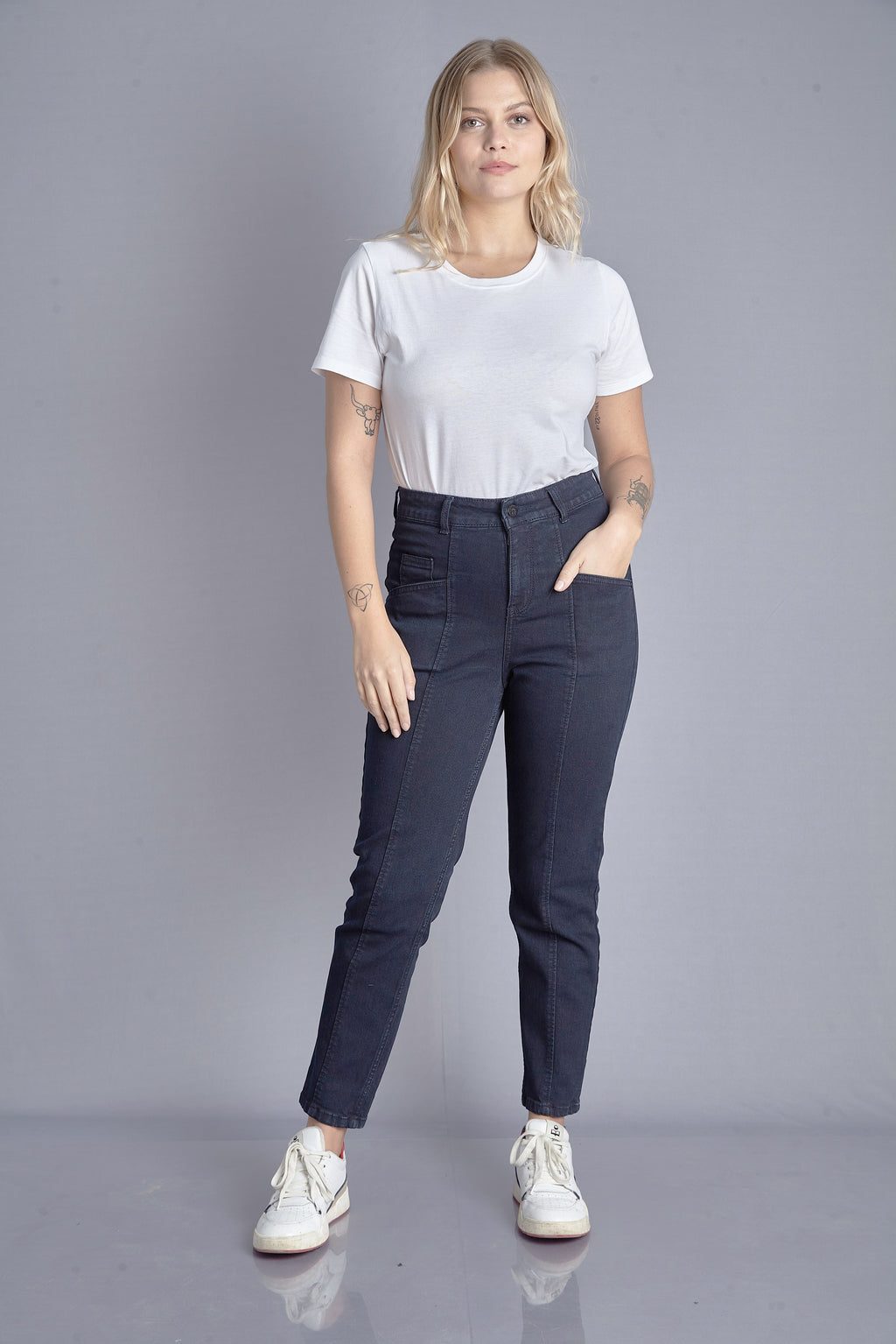 Notamm Women Boy Friend Fit