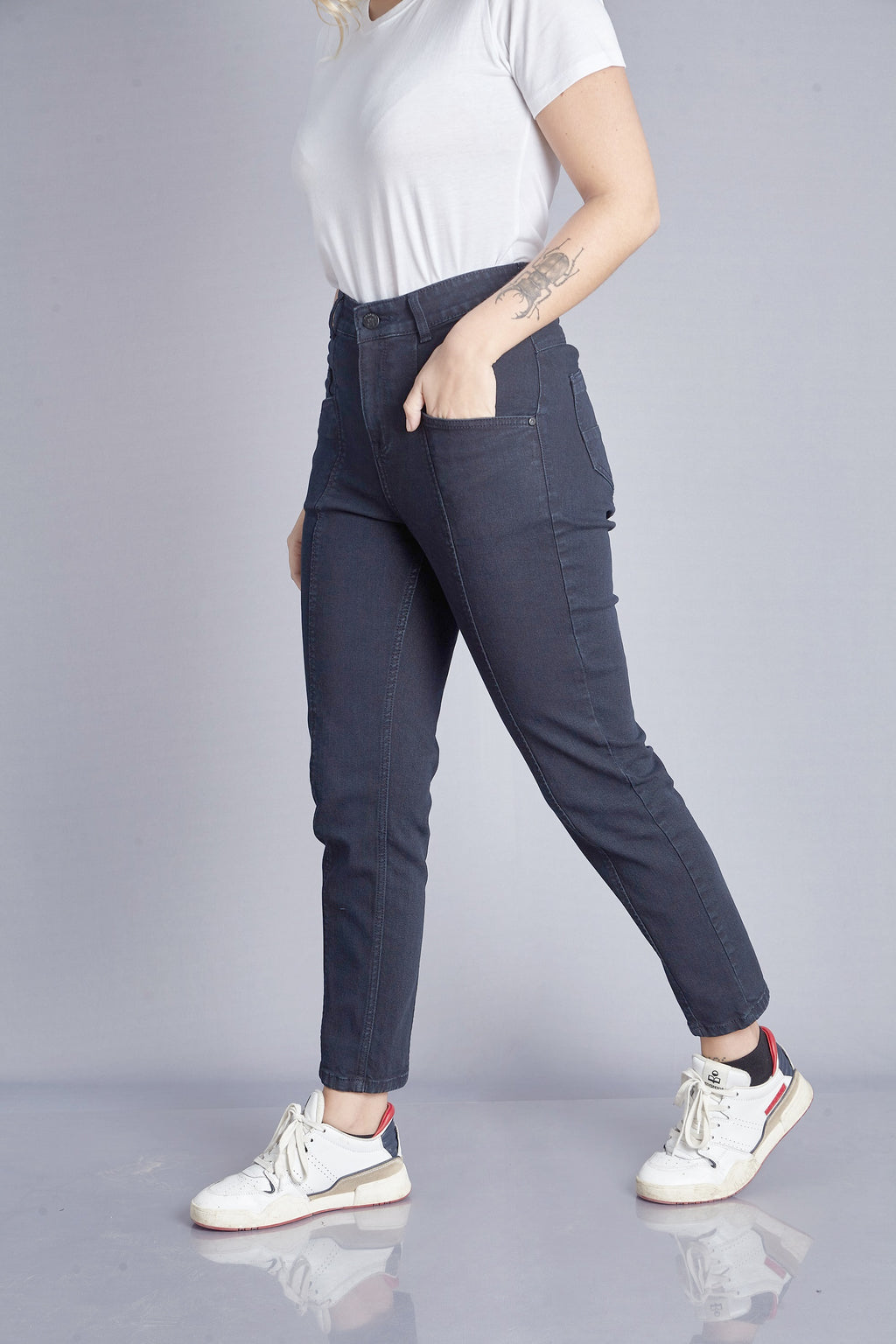 Notamm Women Boy Friend Fit