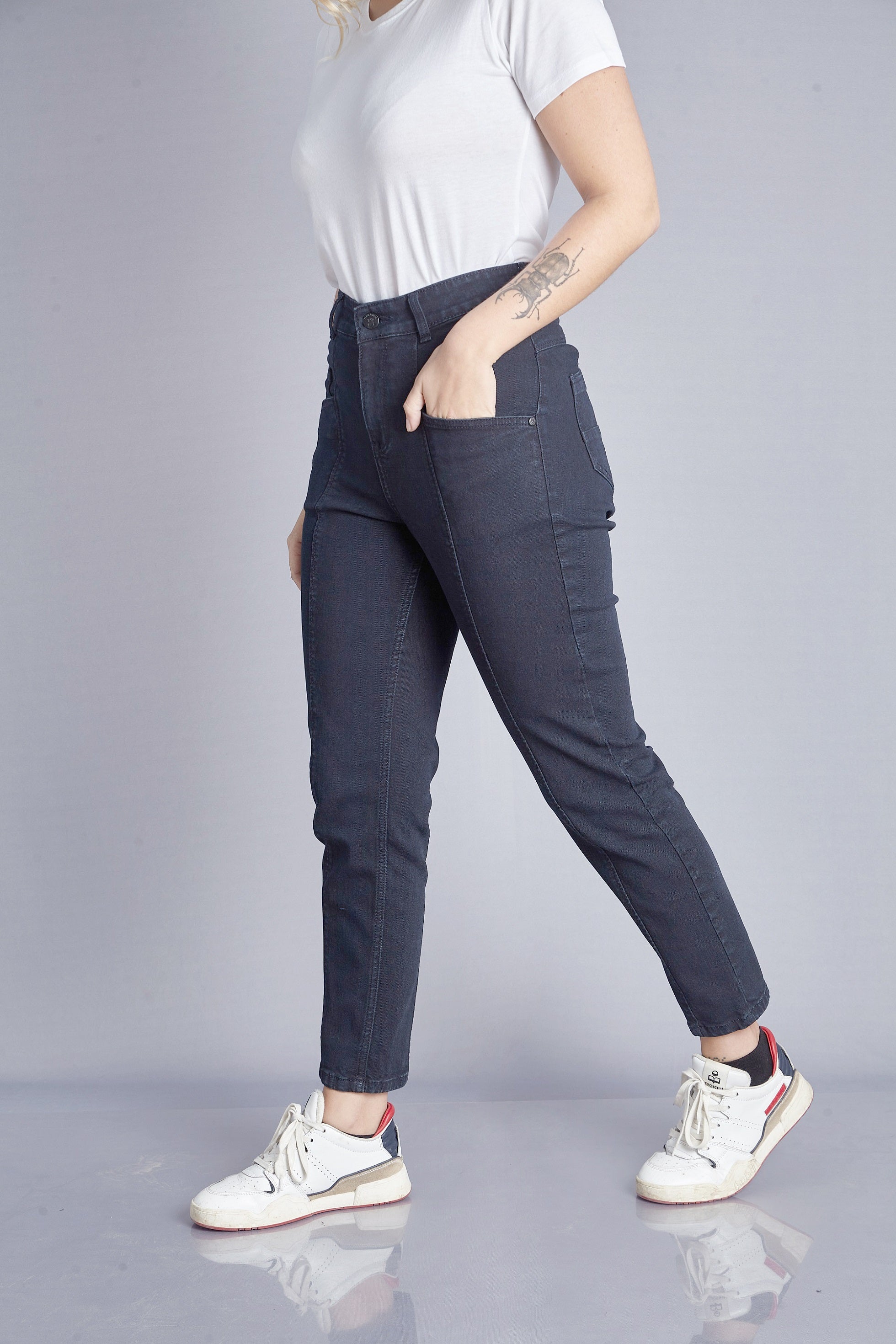 Notamm Women Boy Friend Fit