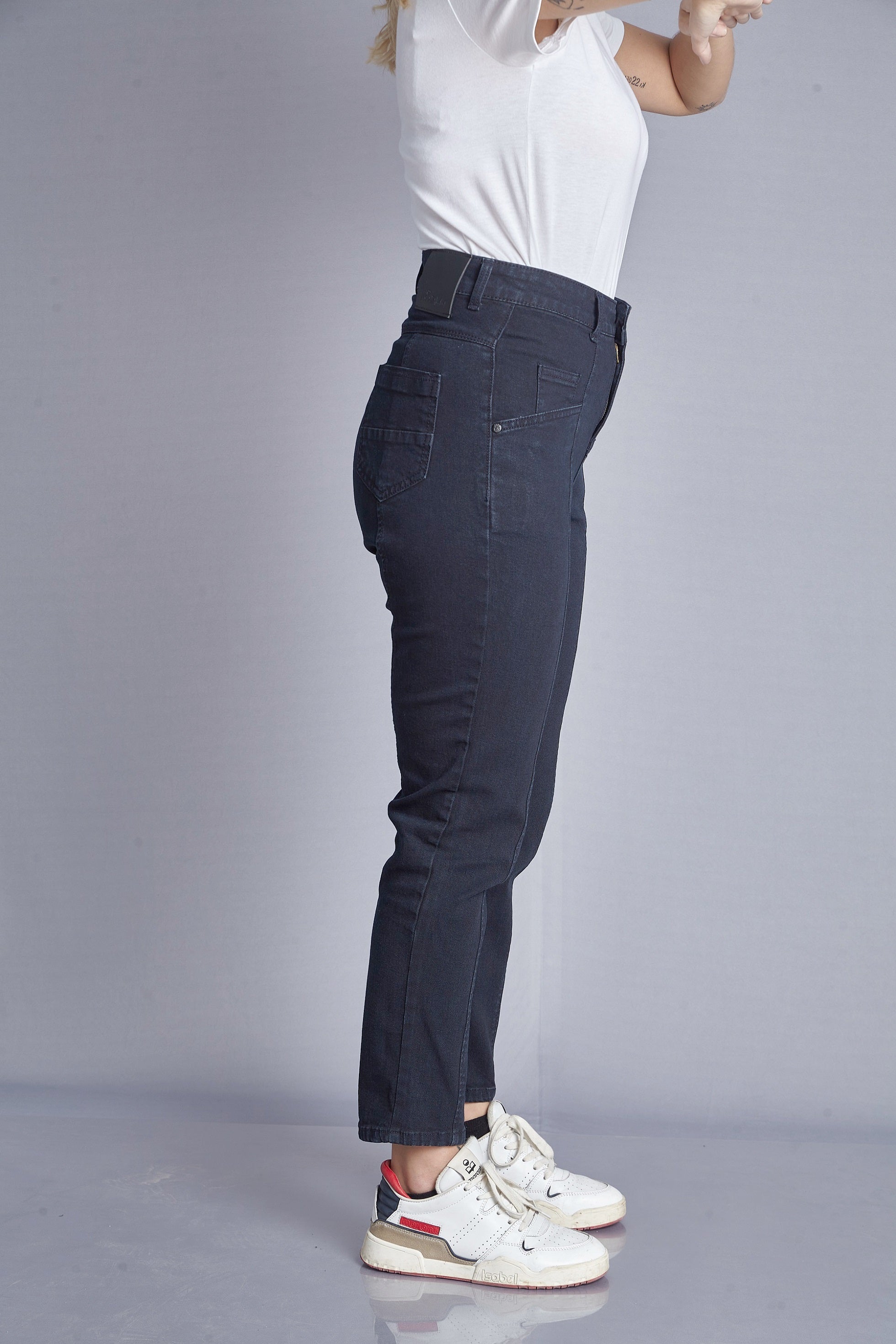 Notamm Women Boy Friend Fit