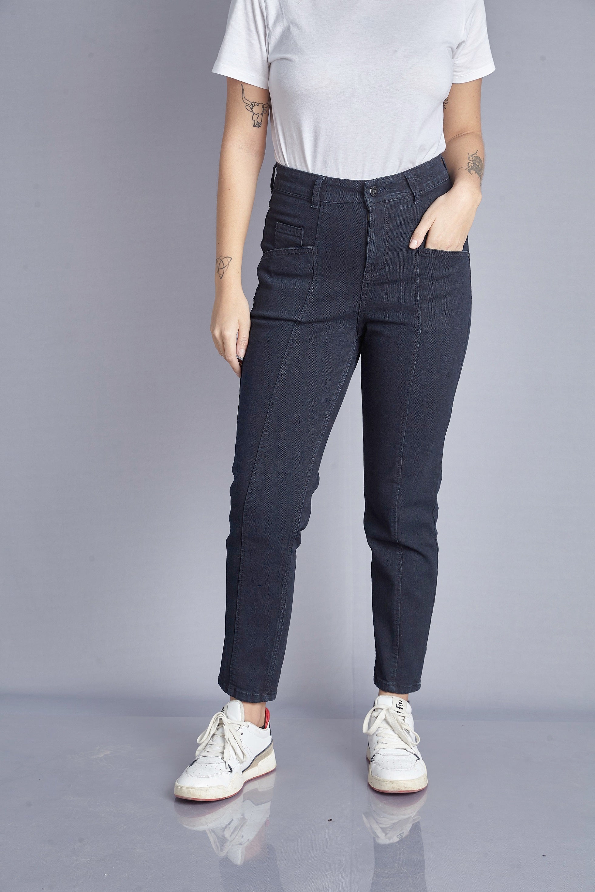 Notamm Women Boy Friend Fit