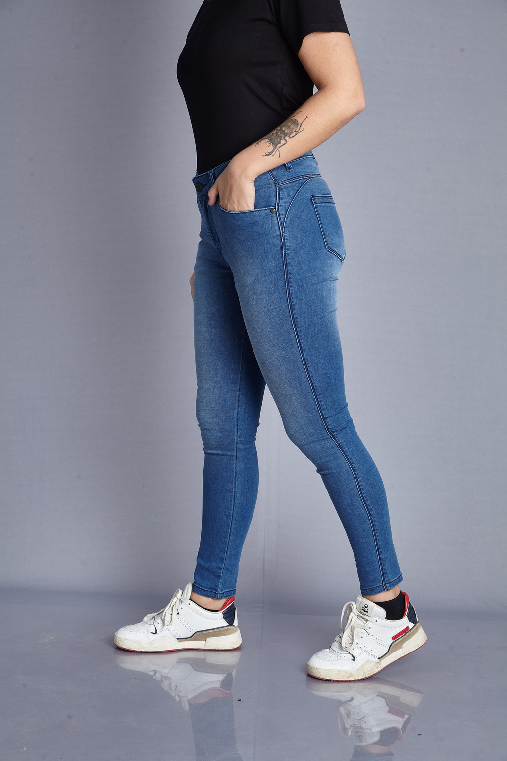 Notamm Women Skinny Fit