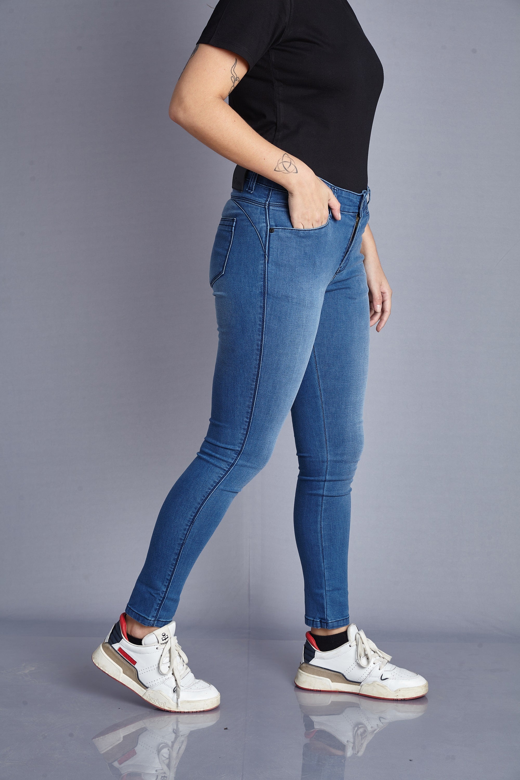 Notamm Women Skinny Fit