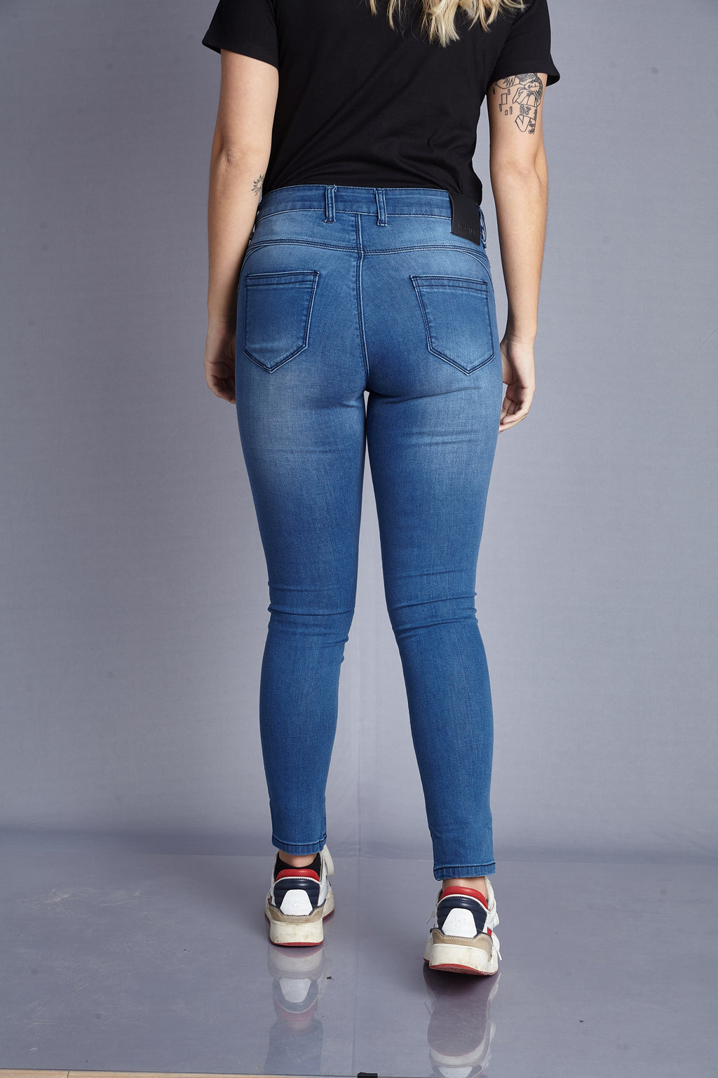 Notamm Women Skinny Fit