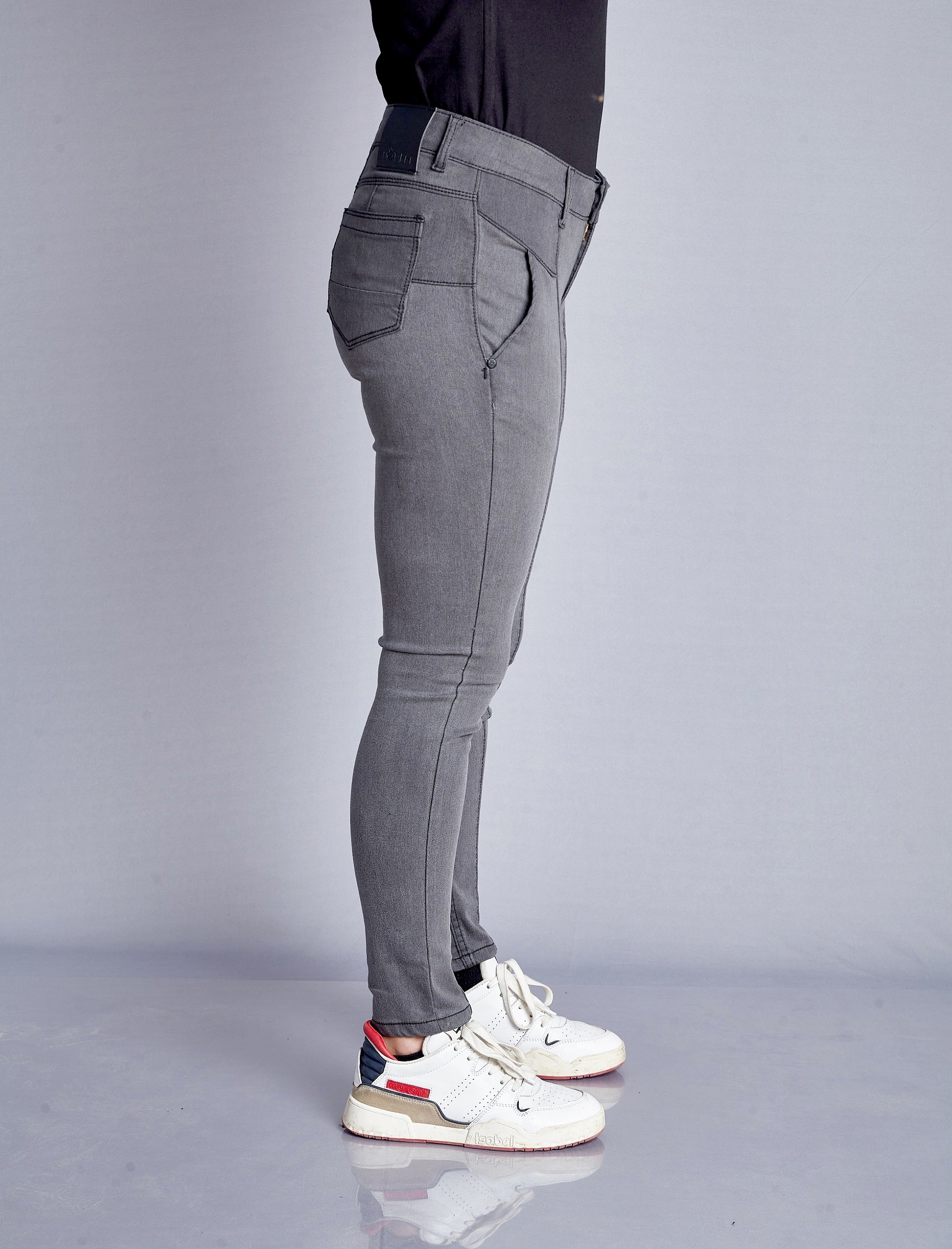 Notamm Women Slim Fit Jeans