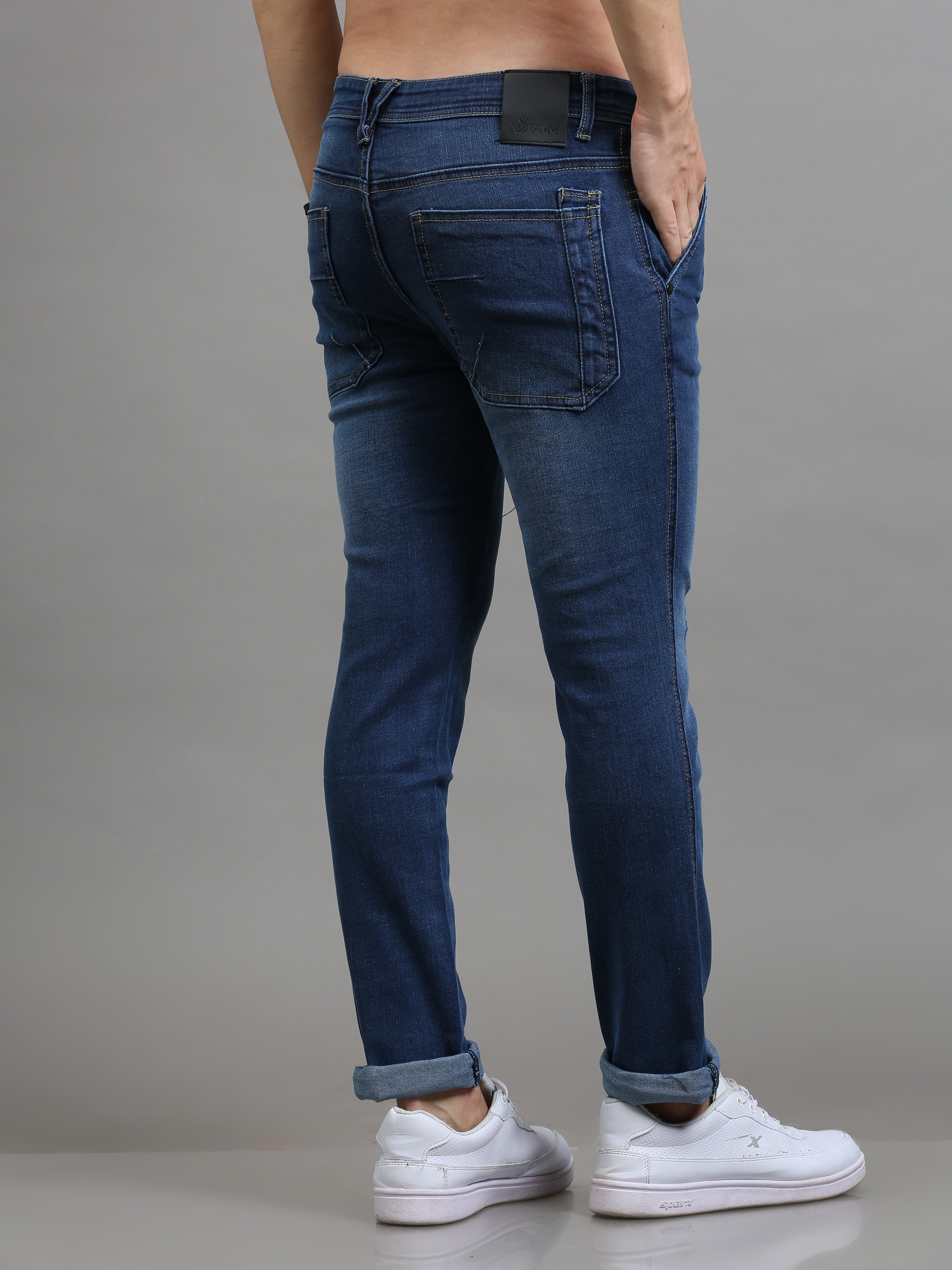 Notamm Men's Slim Fit MSL001