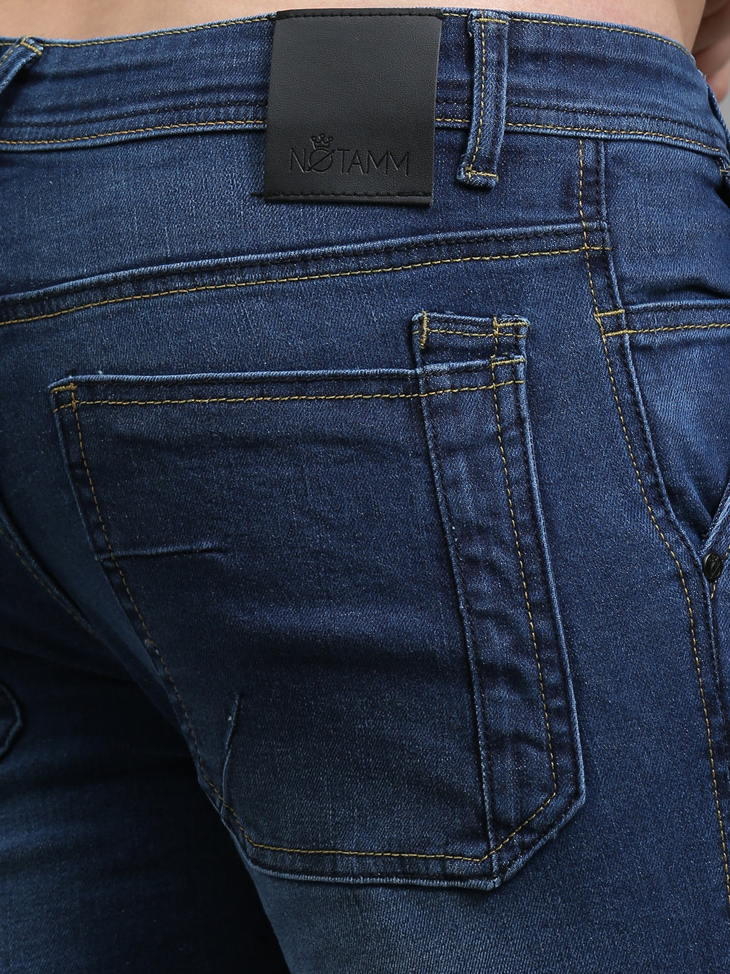 Notamm Men's Slim Fit