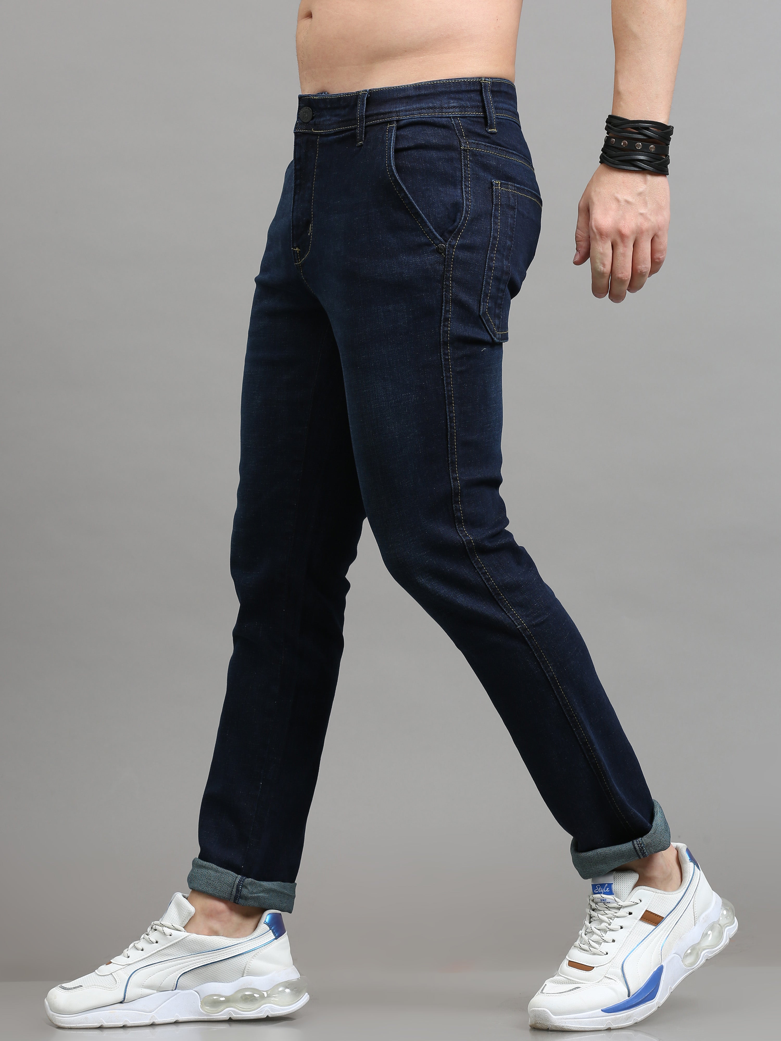 Notamm Men's Slim Fit MSL002