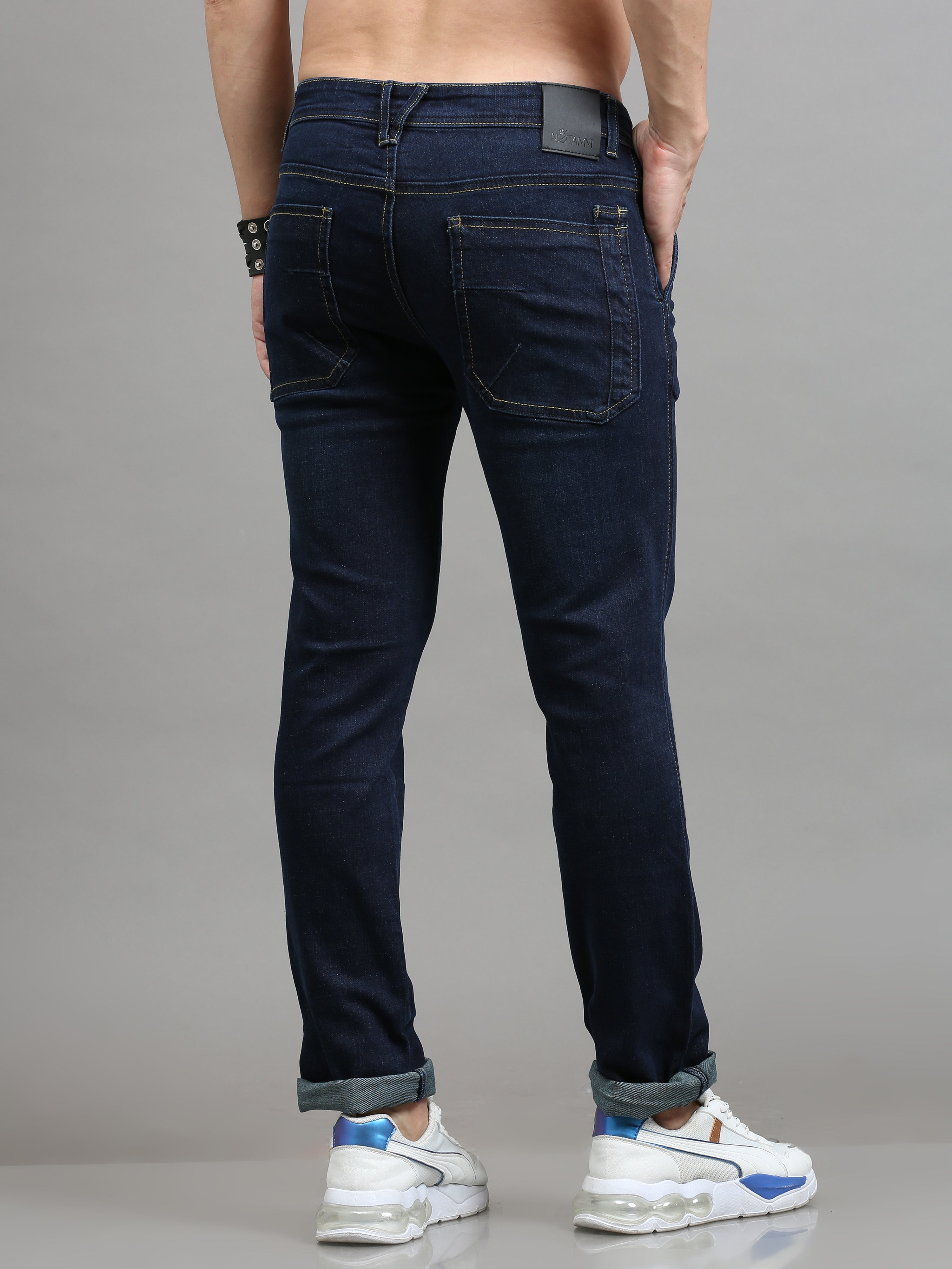 Notamm Men's Slim Fit MSL002