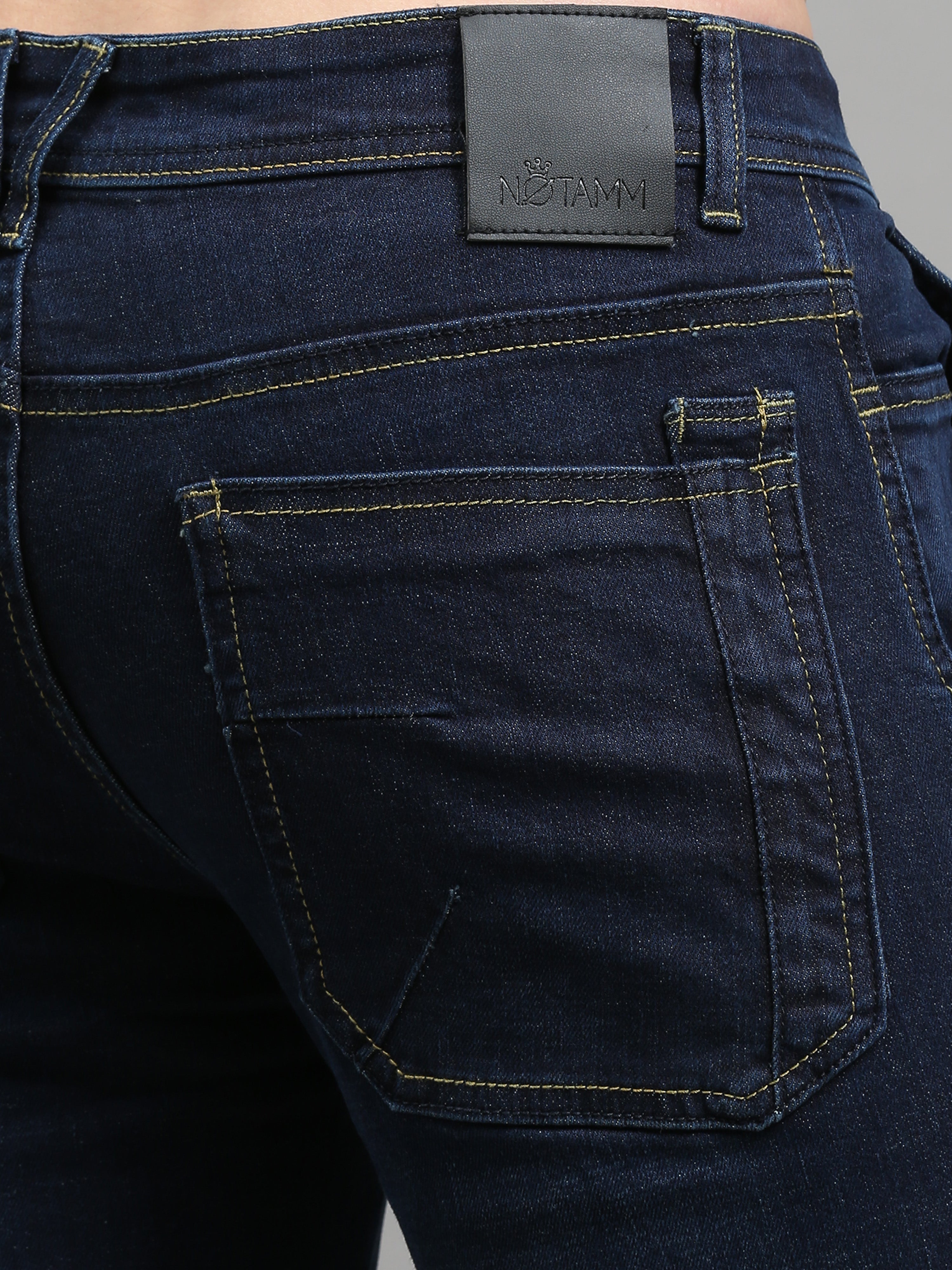 Notamm Men's Slim Fit MSL002