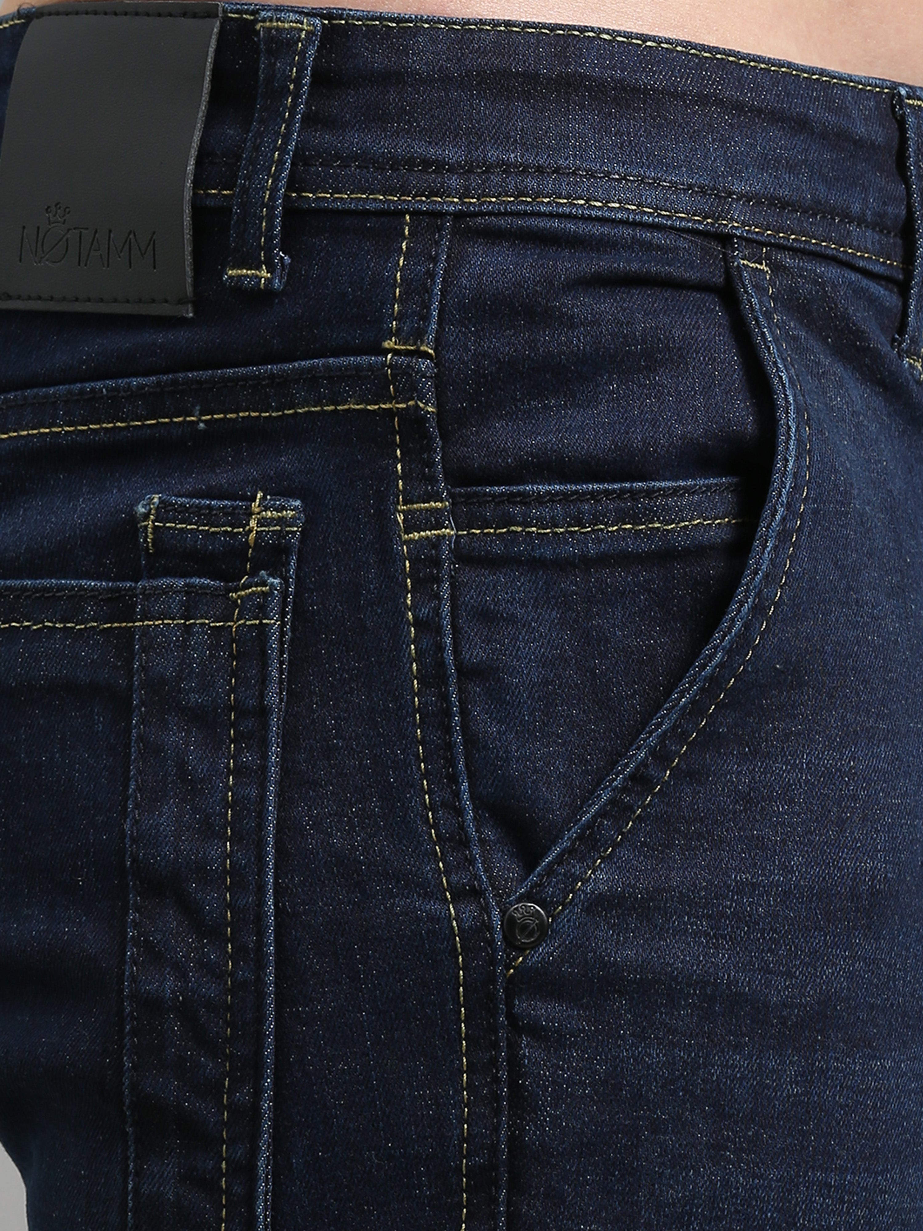 Notamm Men's Slim Fit