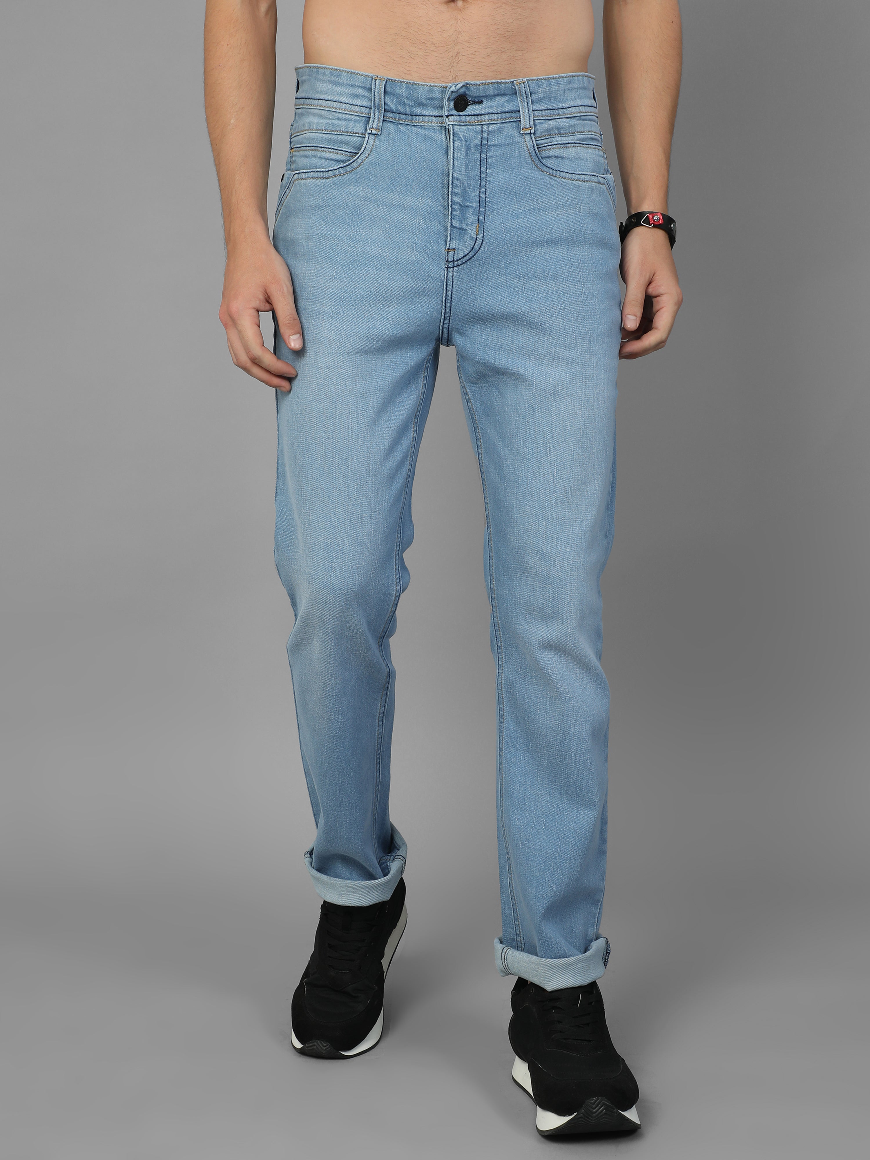 Notamm Men's Regular fit MCM001