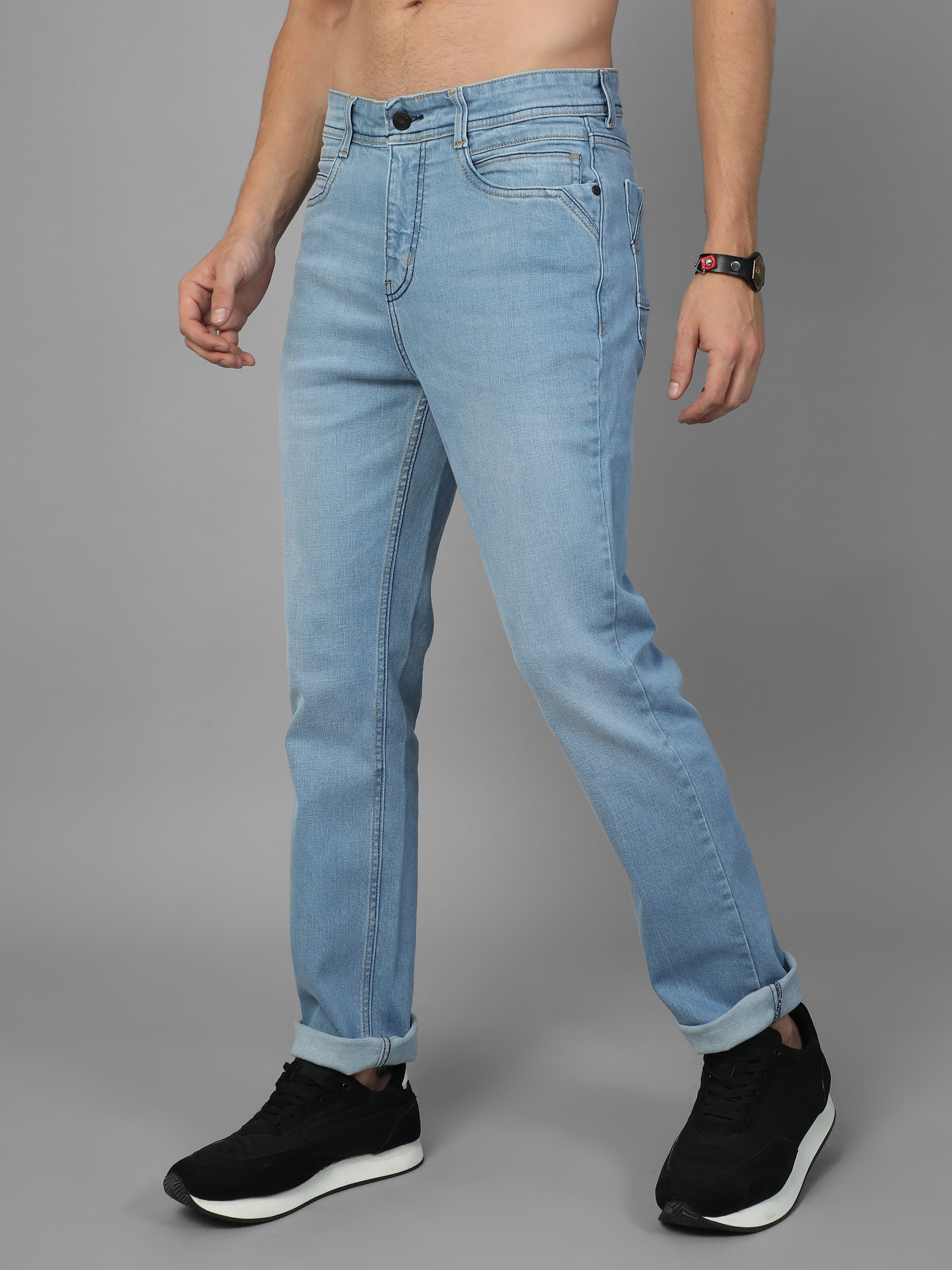 Notamm Men's Regular fit MCM001