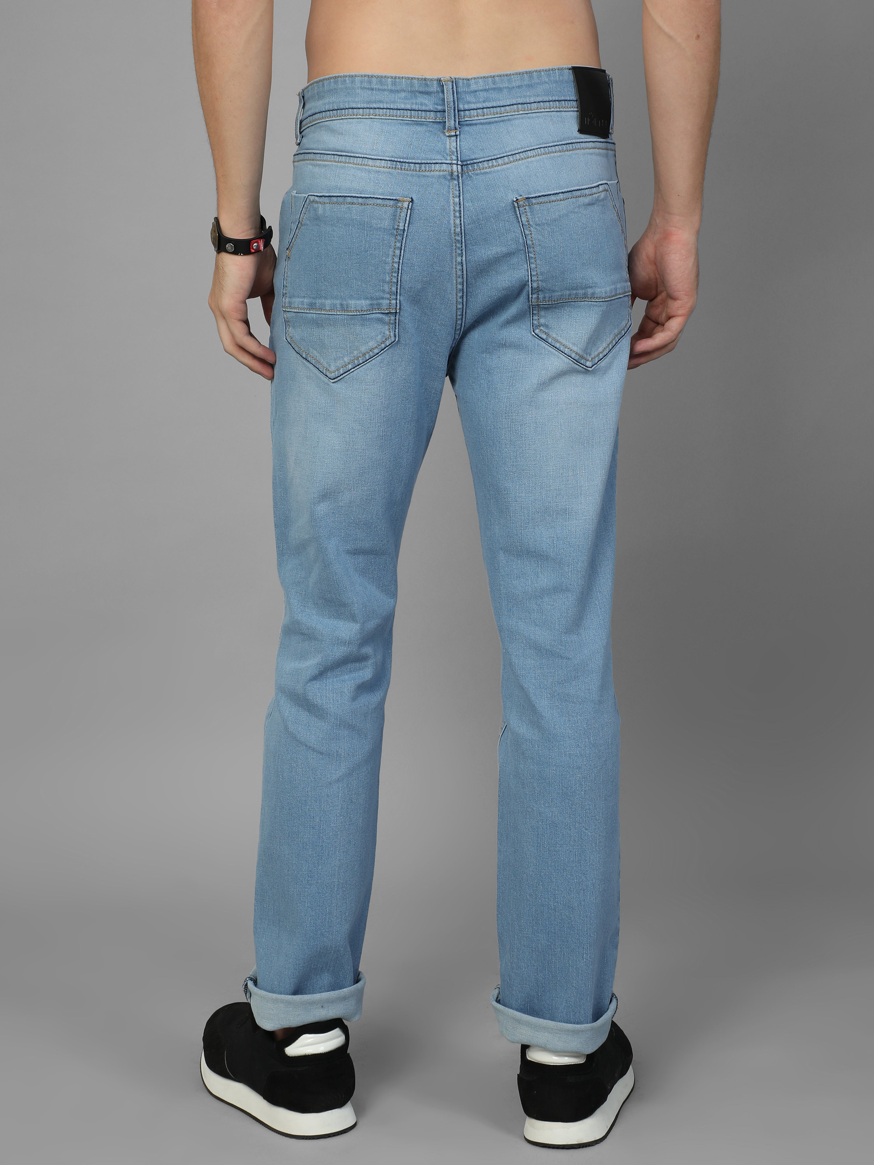 Notamm Men's Regular fit MCM001