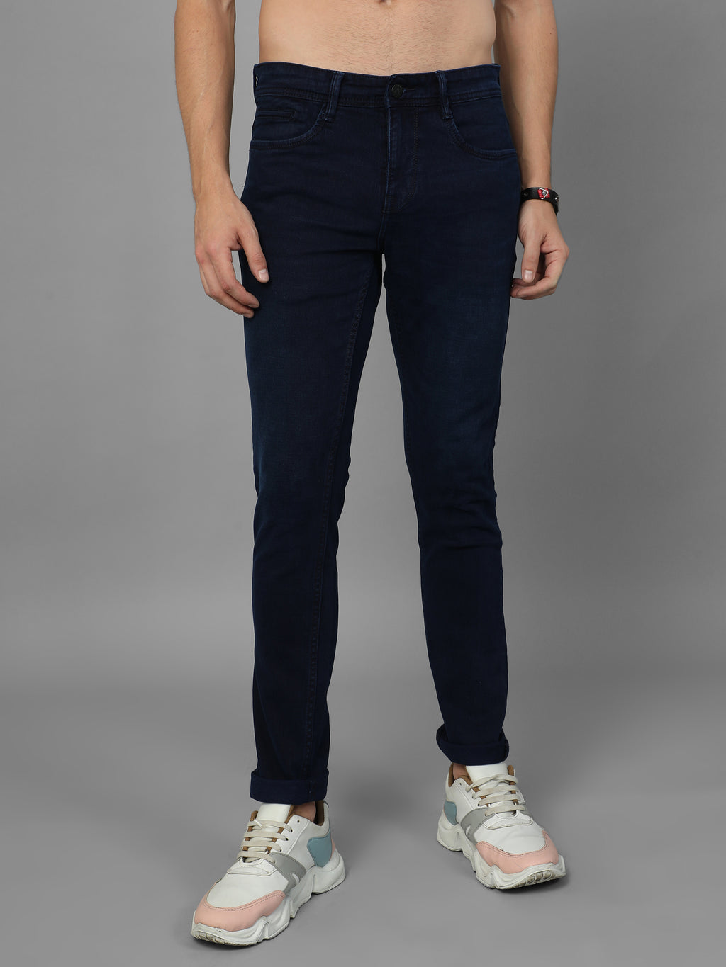 Notamm Men's Skinny Fit