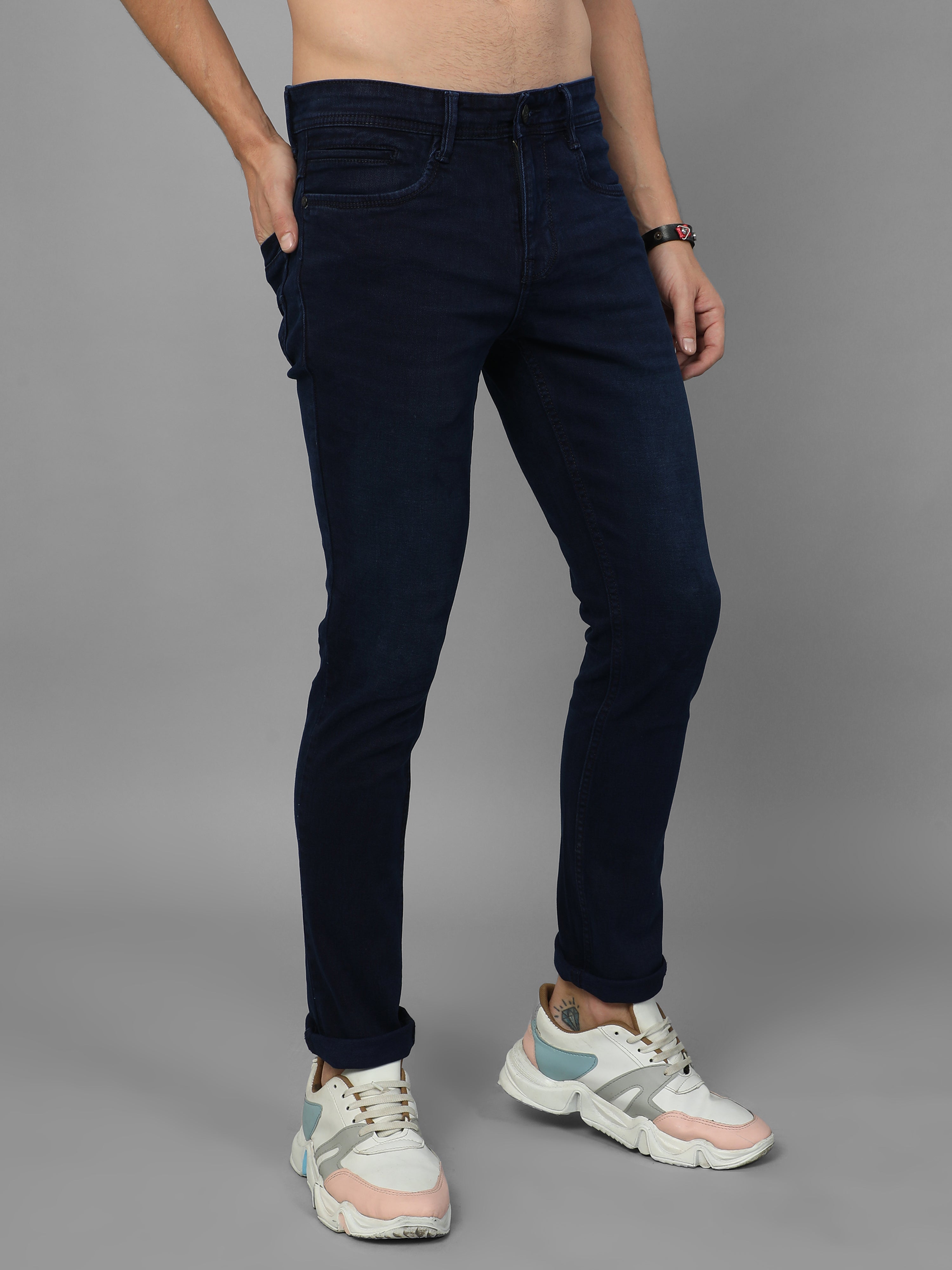 Notamm Men's Skinny Fit MSK002