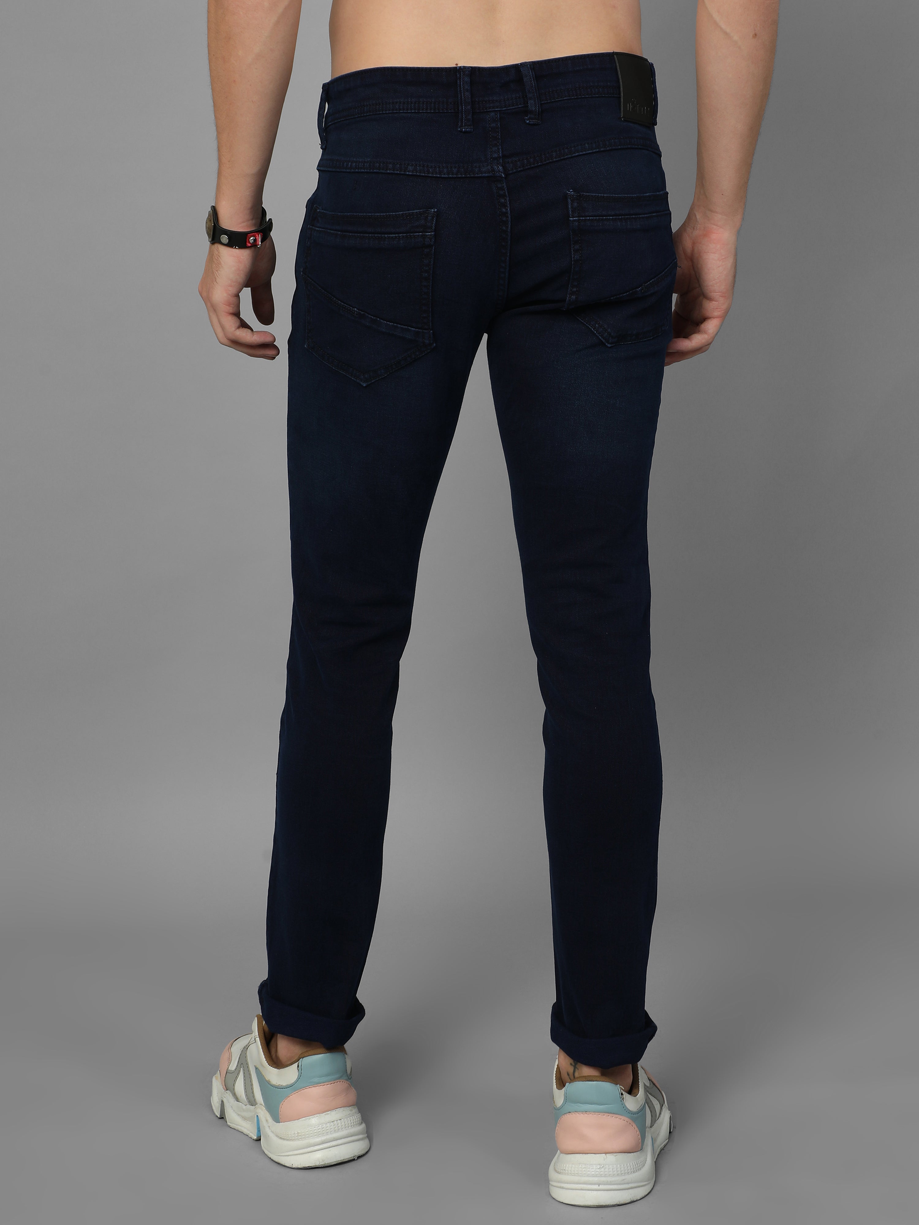 Notamm Men's Skinny Fit MSK002