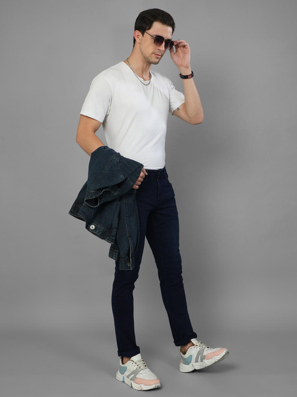 Notamm Men's Skinny Fit