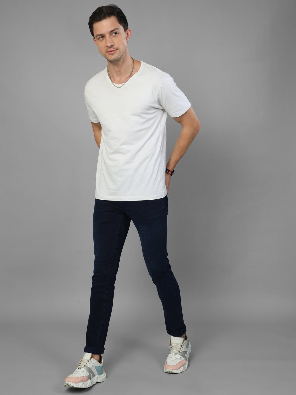 Notamm Men's Skinny Fit