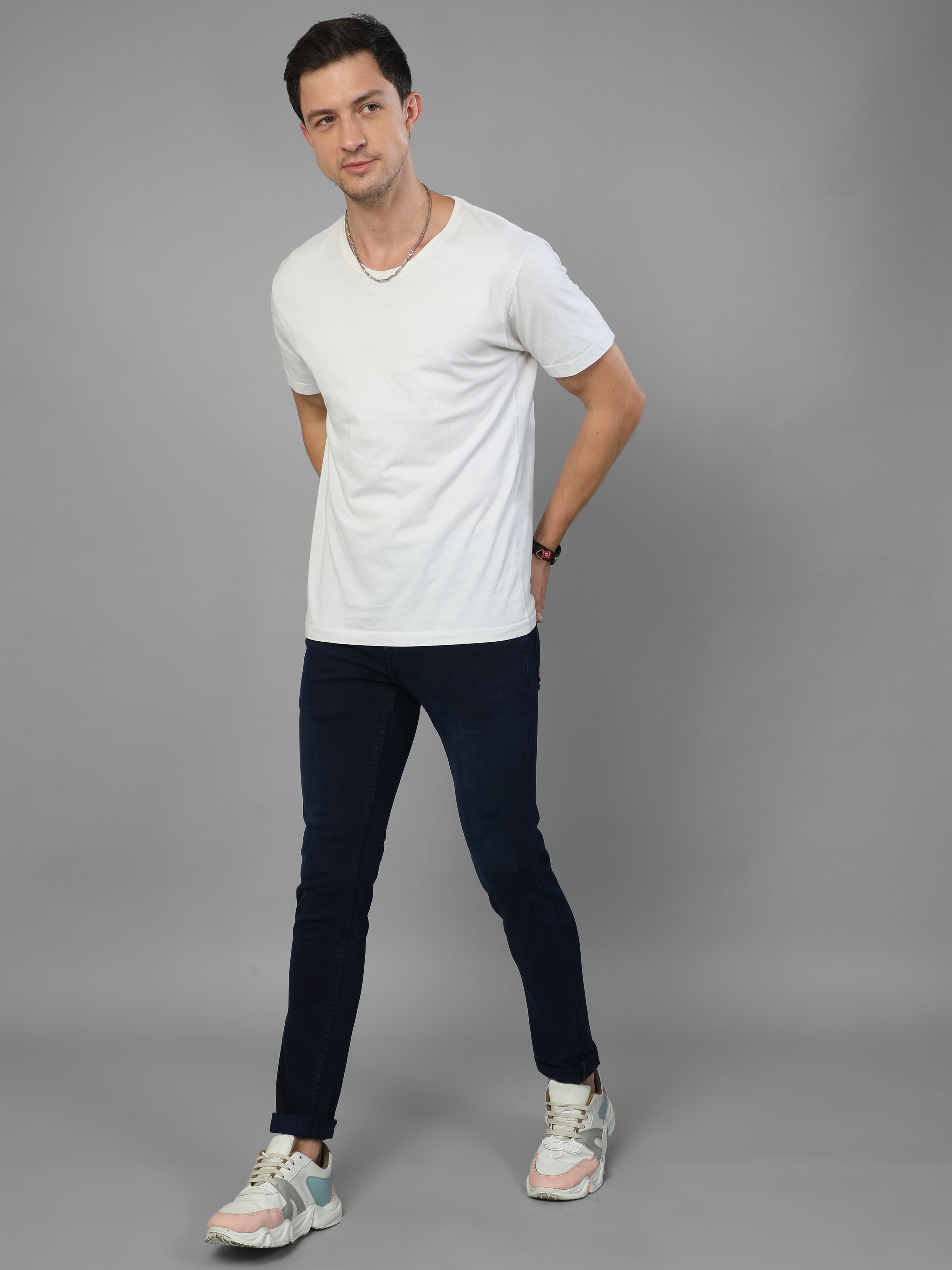 Notamm Men's Skinny Fit