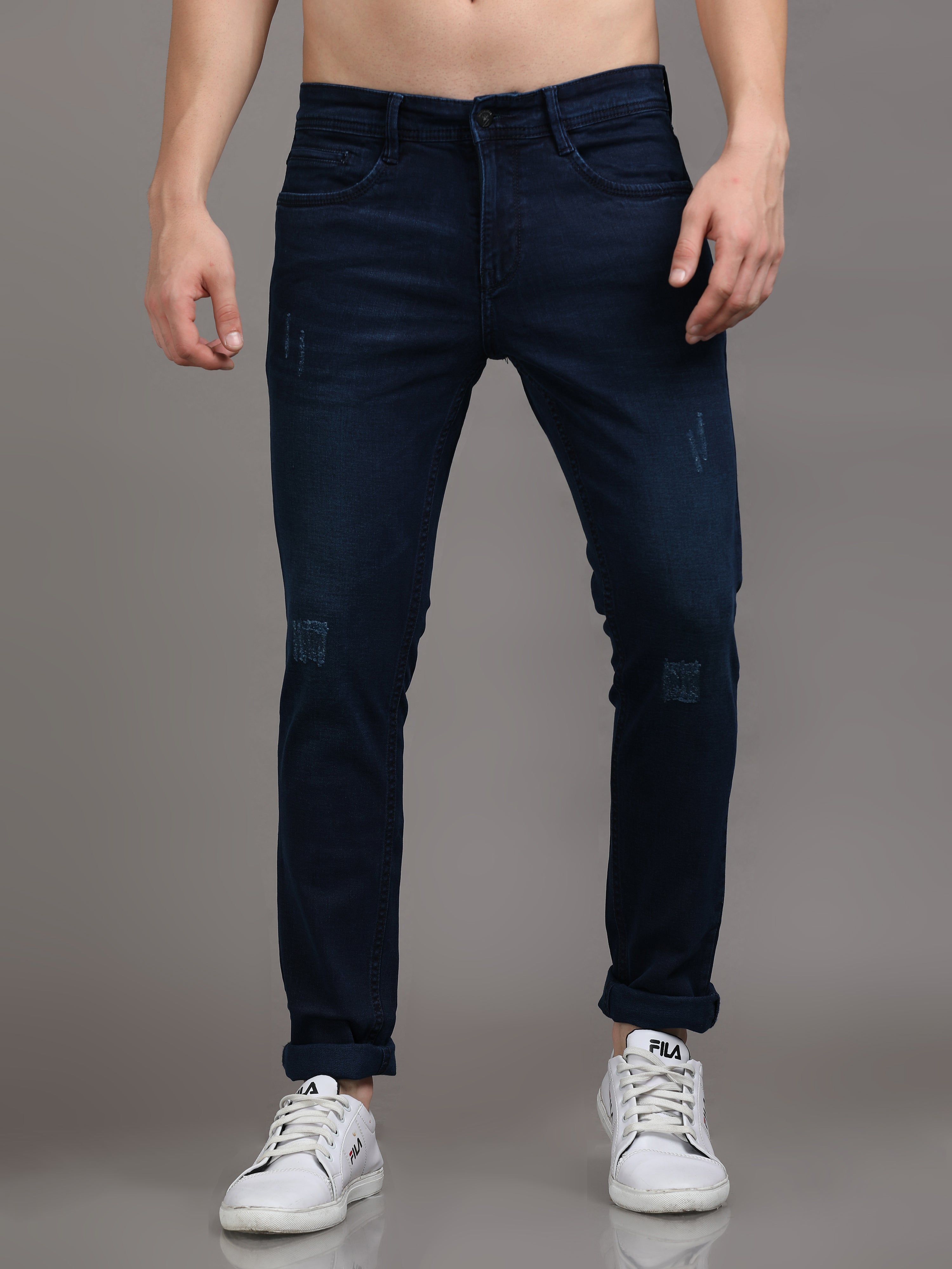 Notamm Men's Skinny Fit MSK001