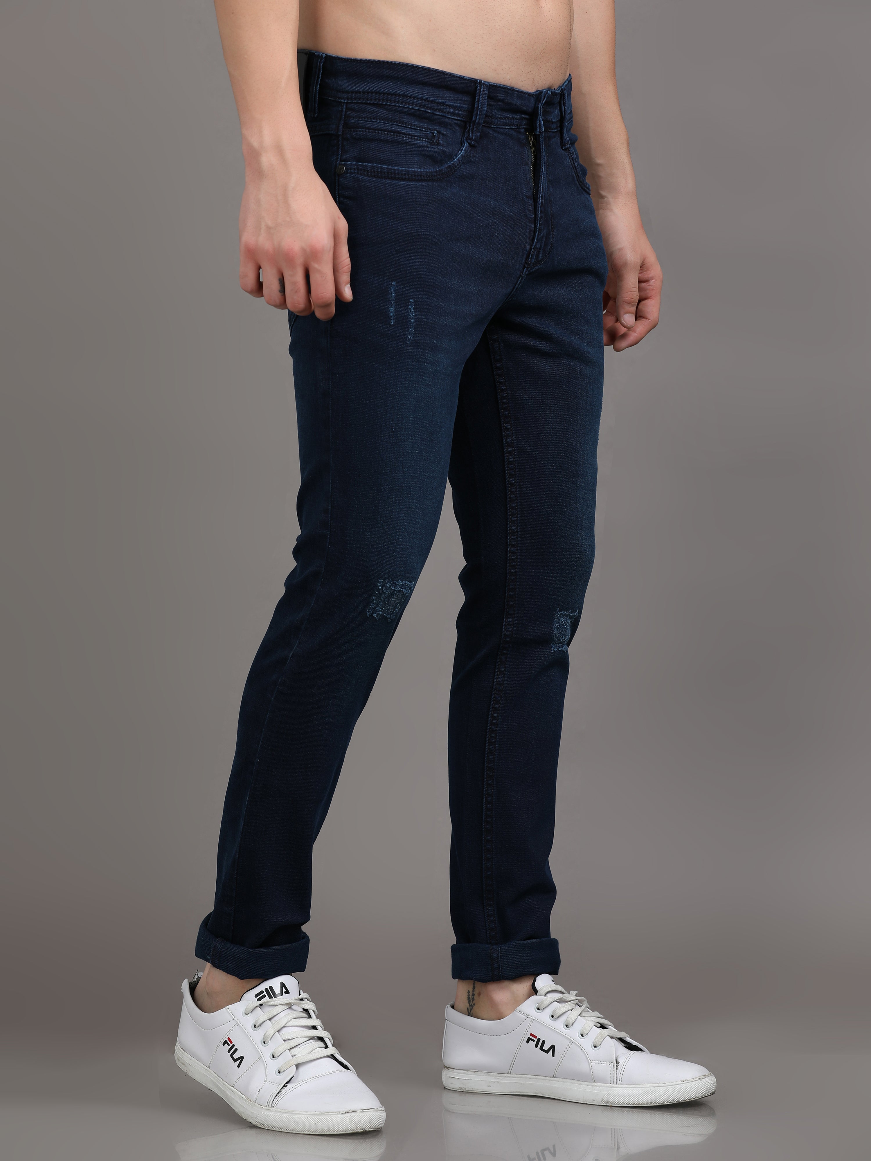 Notamm Men's Skinny Fit MSK001