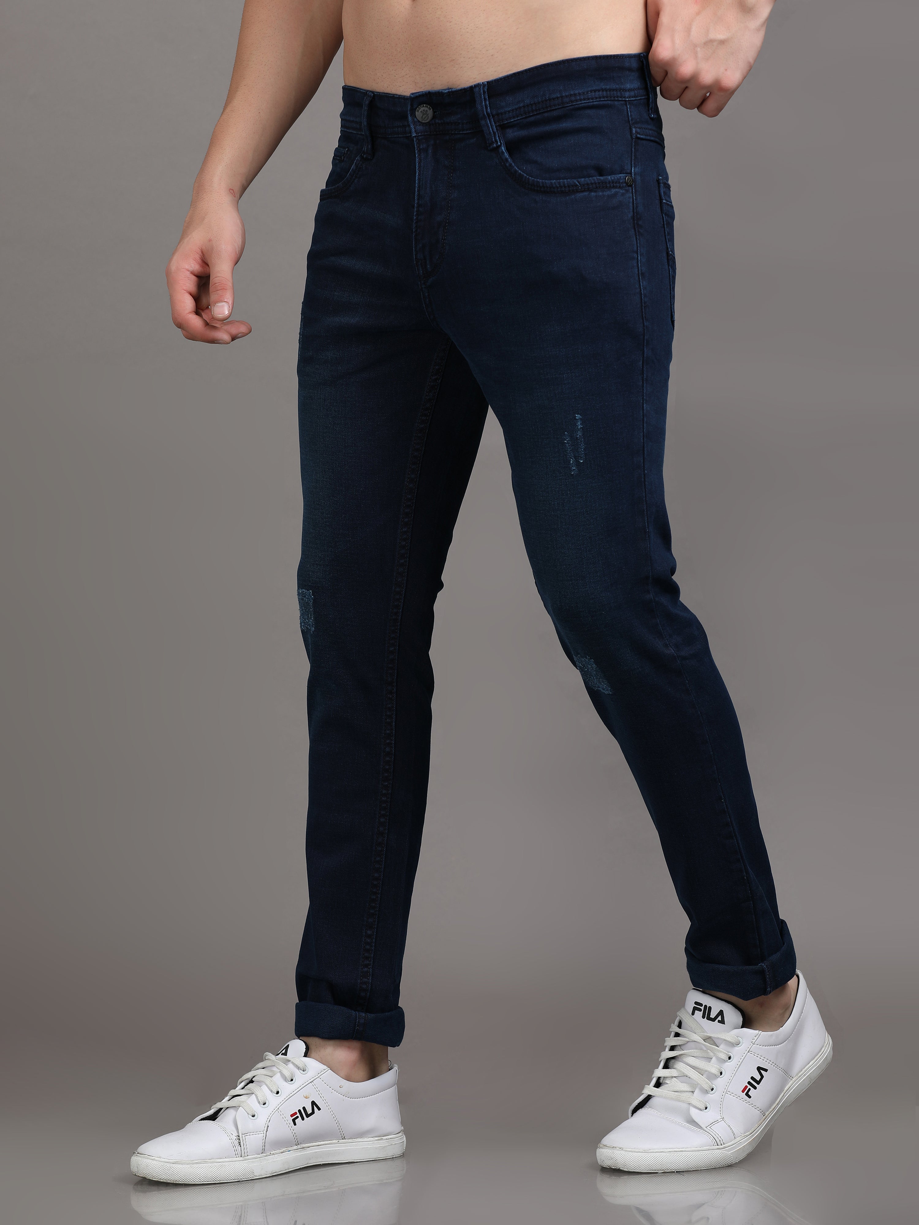 Notamm Men's Skinny Fit MSK001