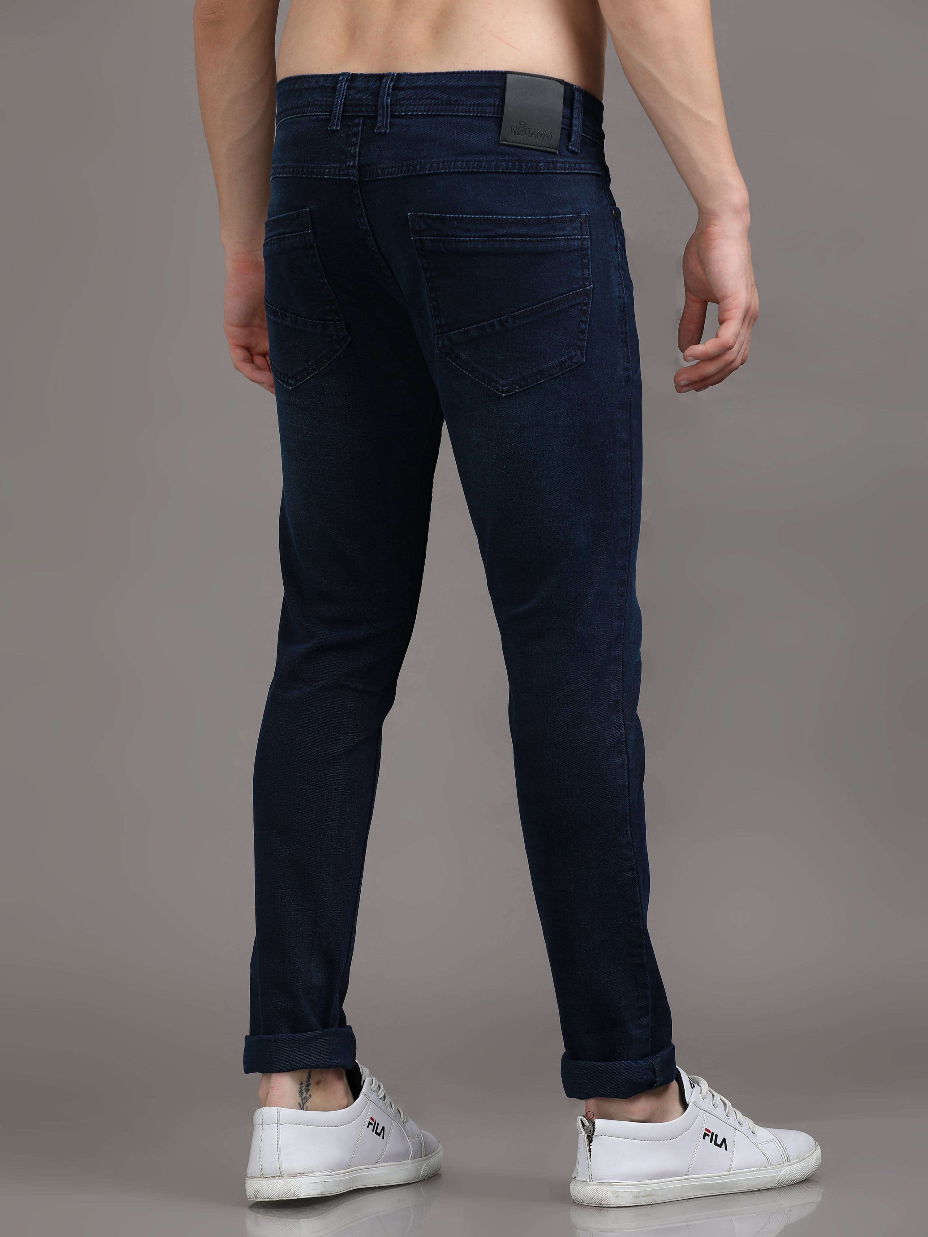 Notamm Men's Skinny Fit MSK001