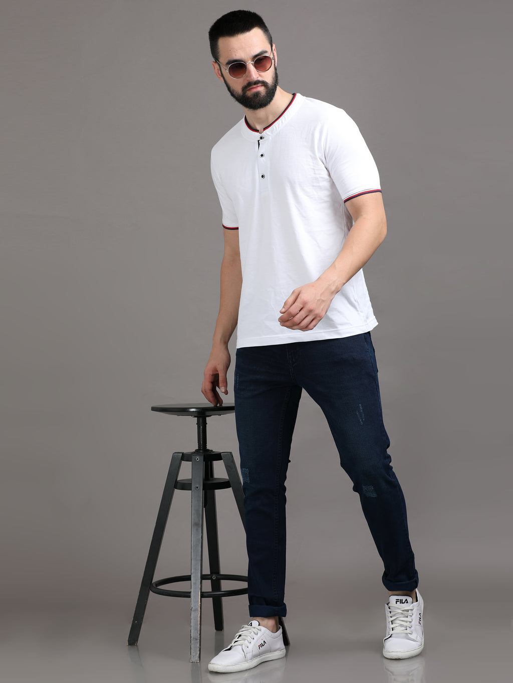 Notamm Men's Skinny Fit