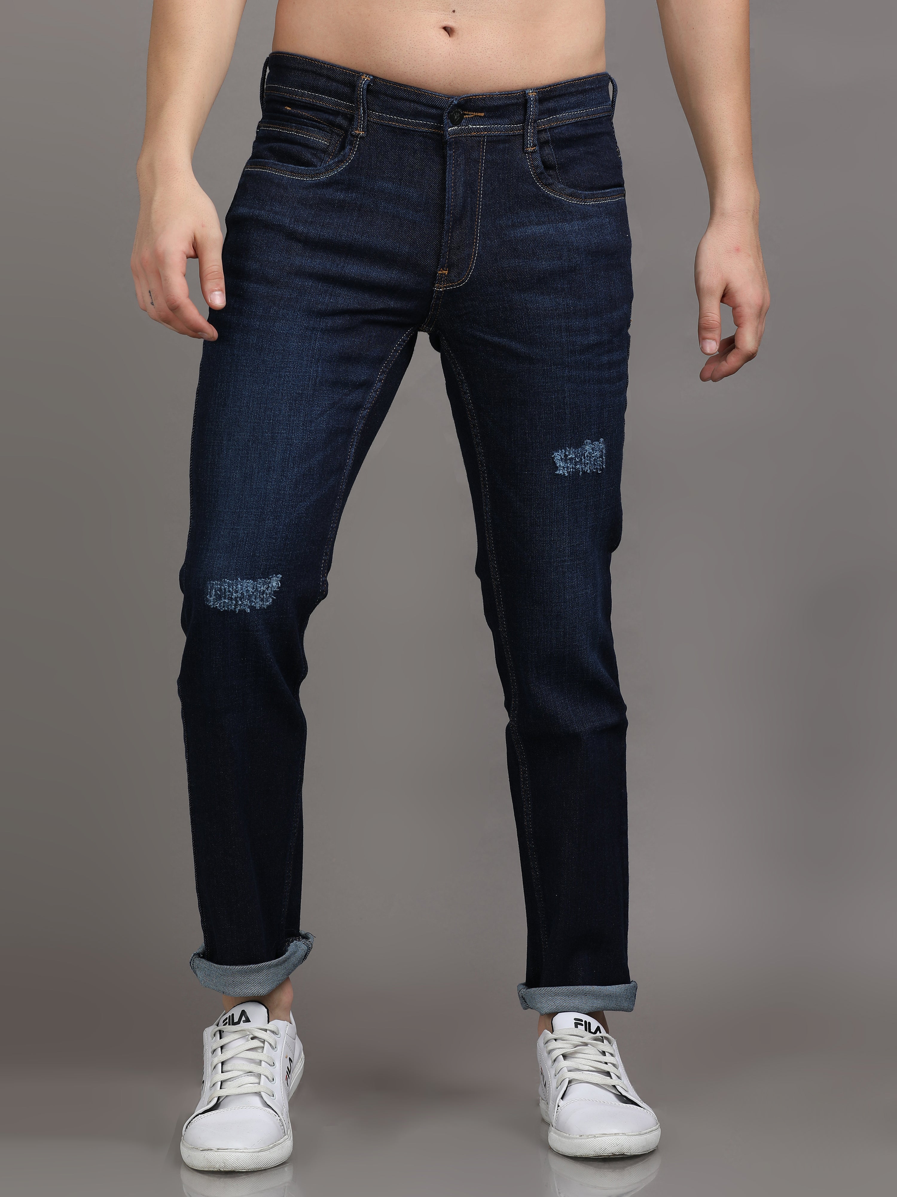 Notamm Men's Straight Fit MST002