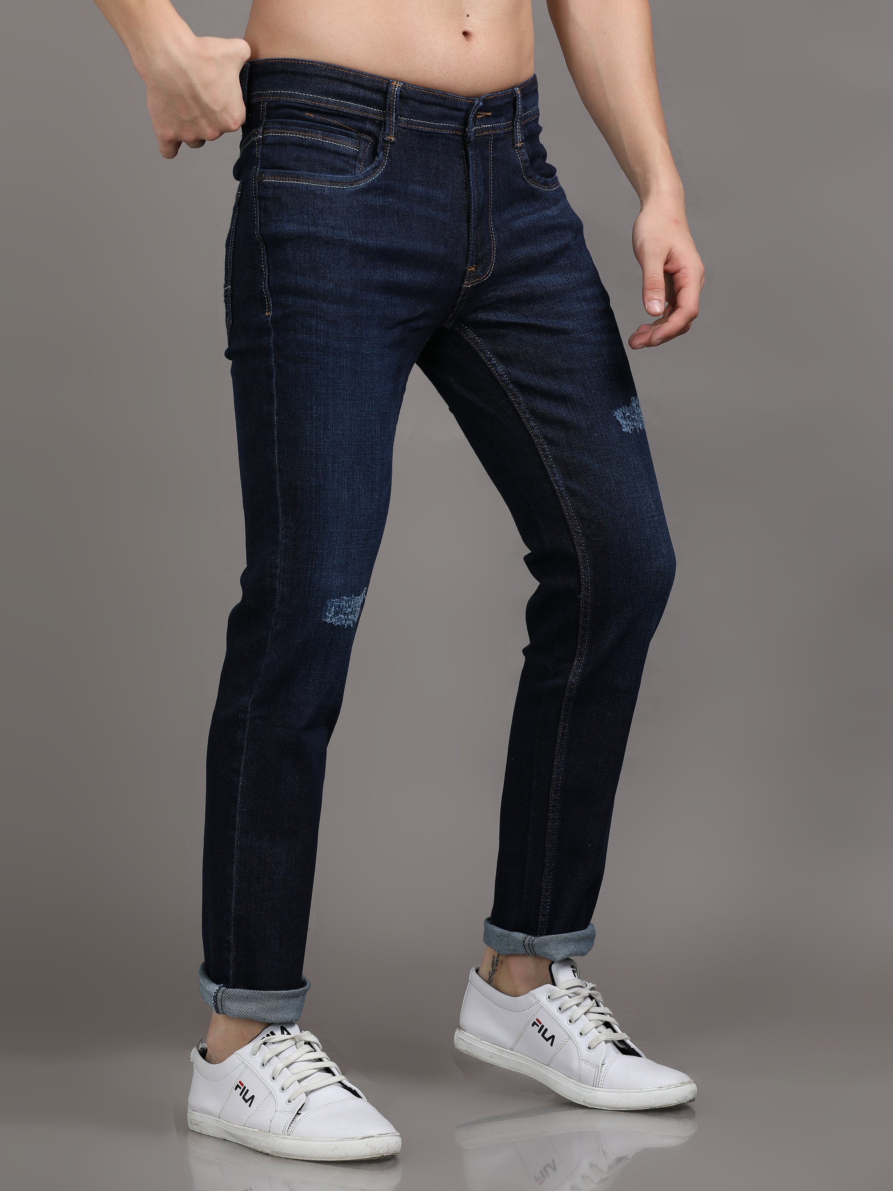 Notamm Men's Straight Fit MST002